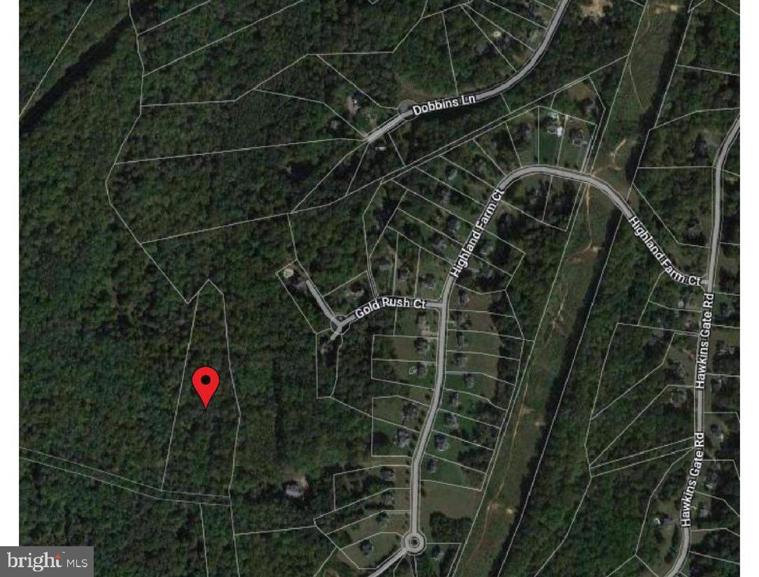 Just under 9 acres in desirable location!