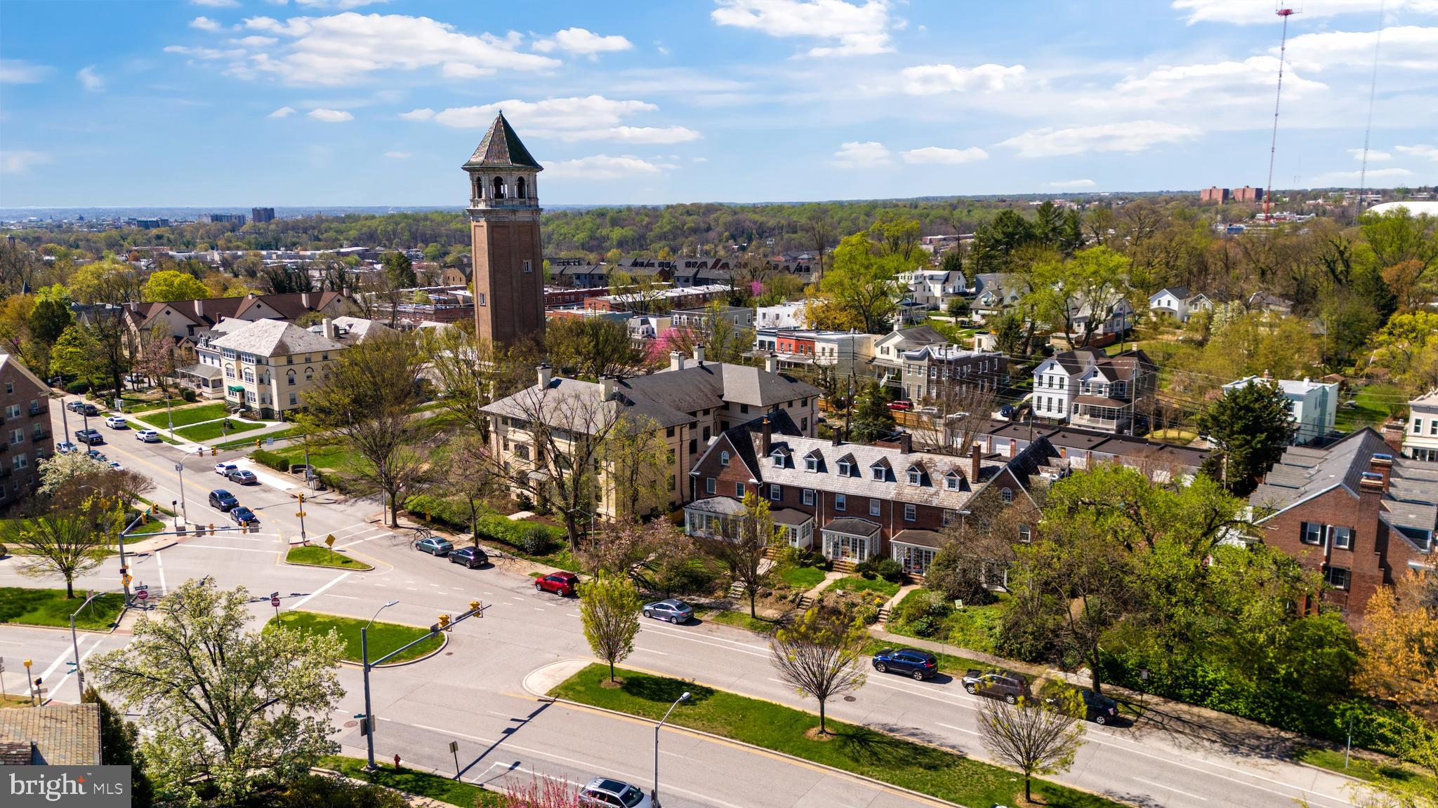 ROLAND PARK - Residential