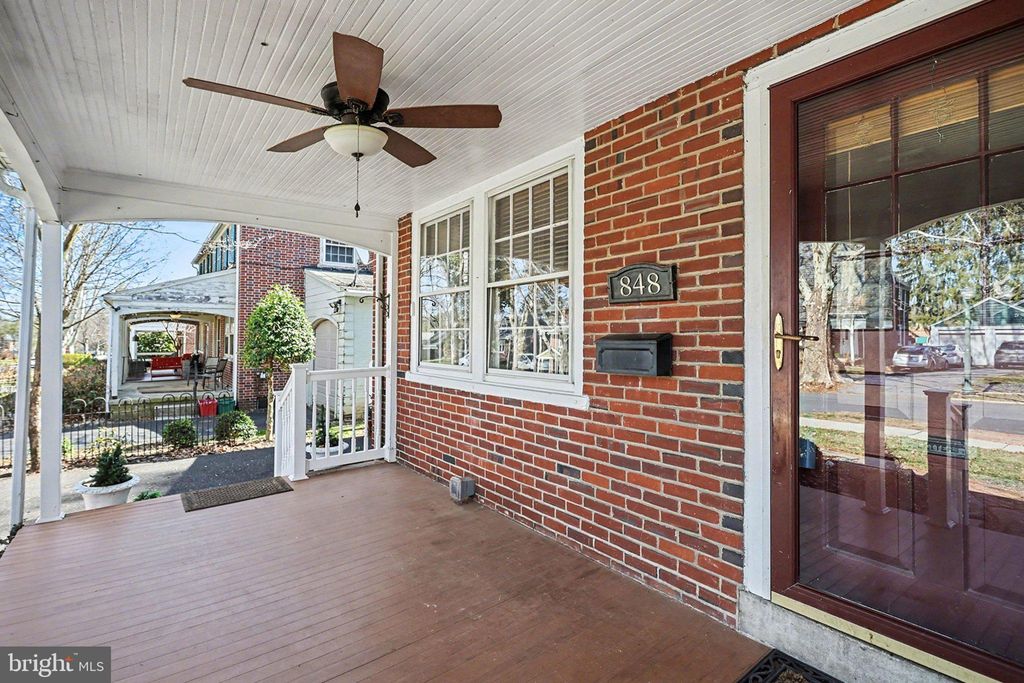 Photo of 848 Martha Avenue, LANCASTER, PA 17601 (MLS # PALA2082848)