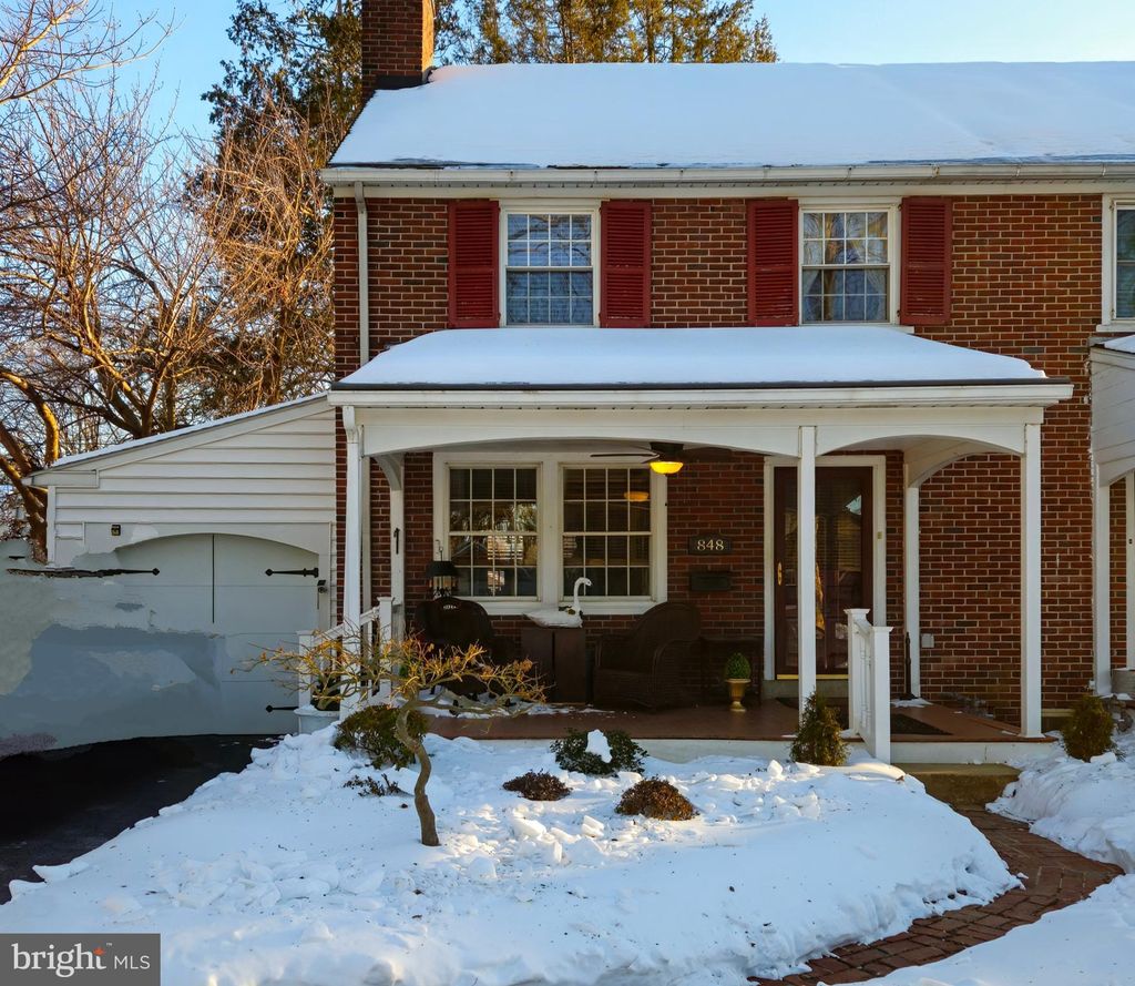 Photo of 848 Martha Avenue, LANCASTER, PA 17601 (MLS # PALA2082848)