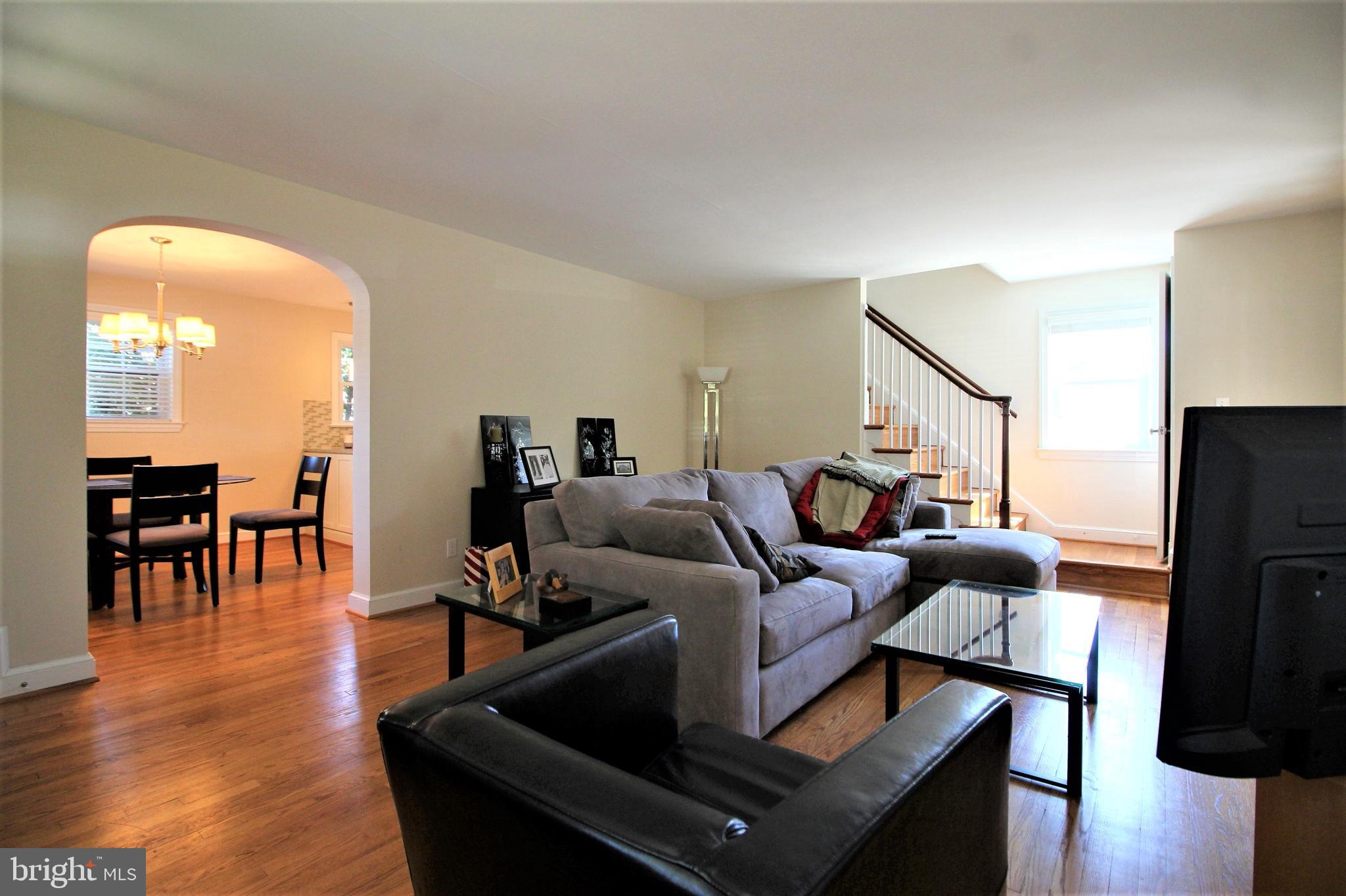 BARCROFT - Residential Lease