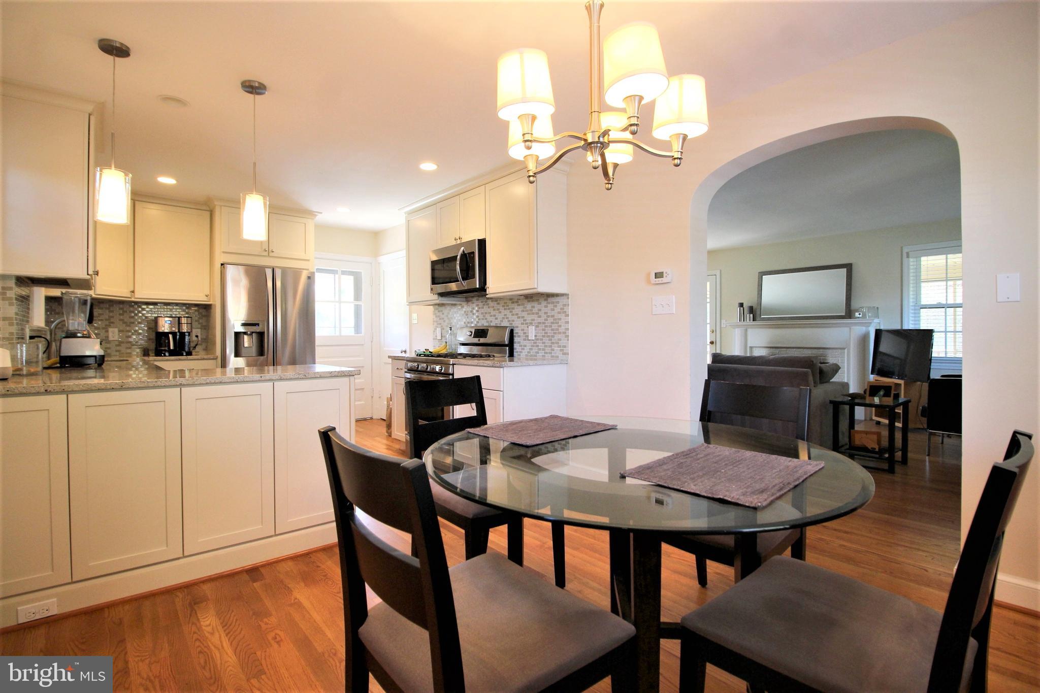 BARCROFT - Residential Lease