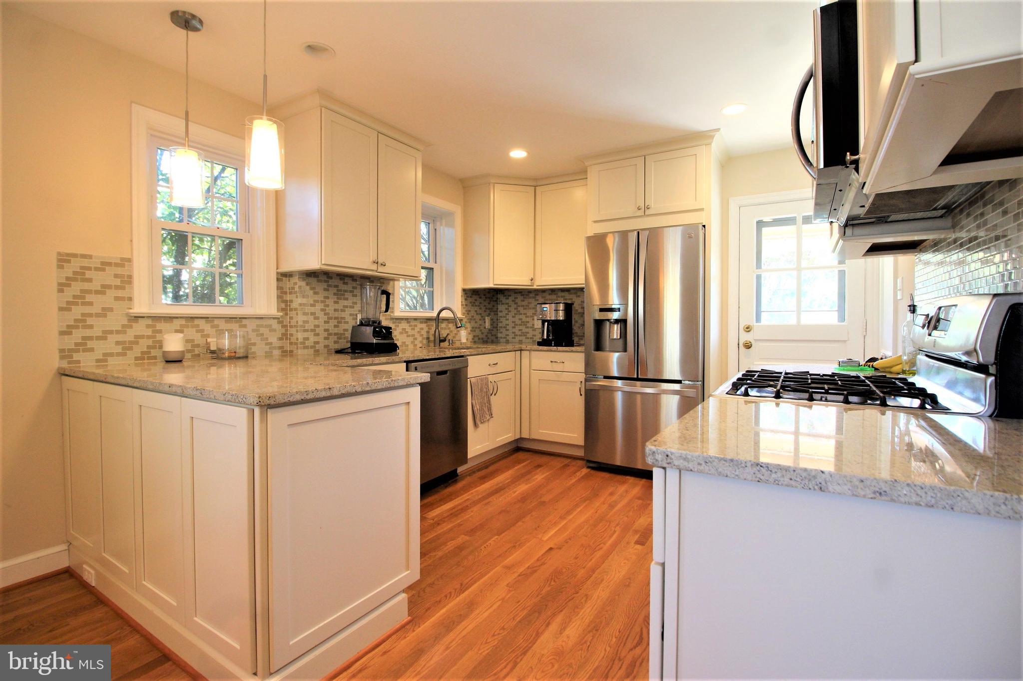 BARCROFT - Residential Lease