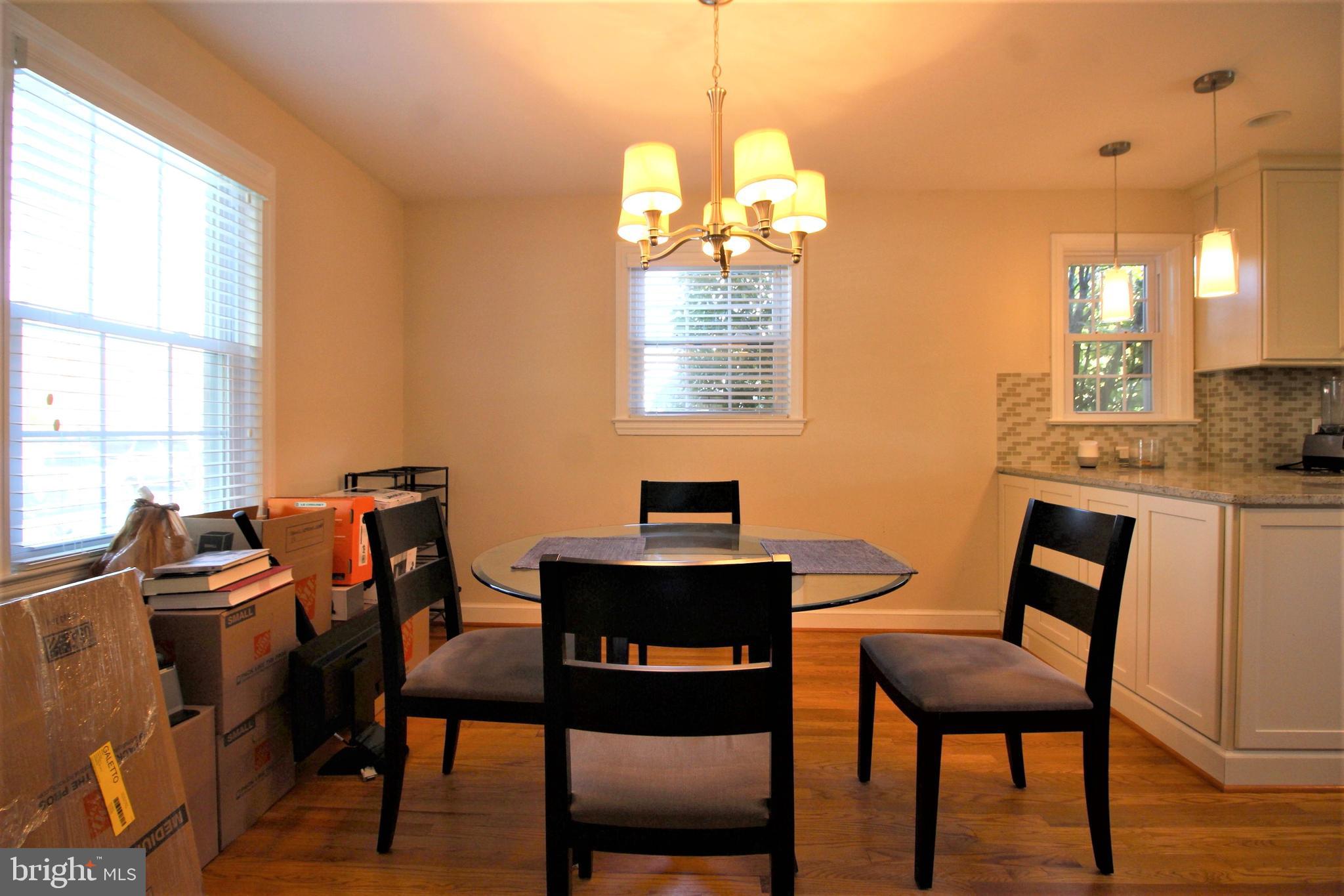 BARCROFT - Residential Lease