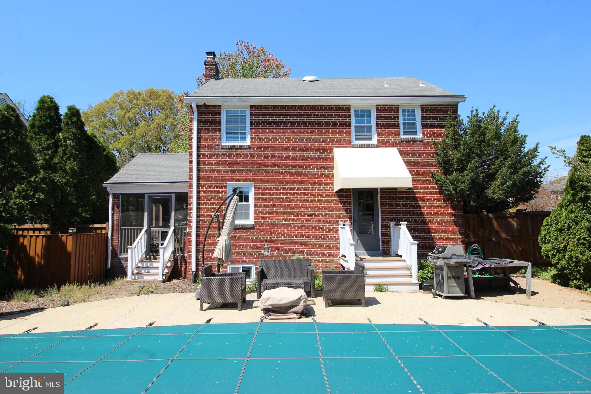 BARCROFT - Residential Lease