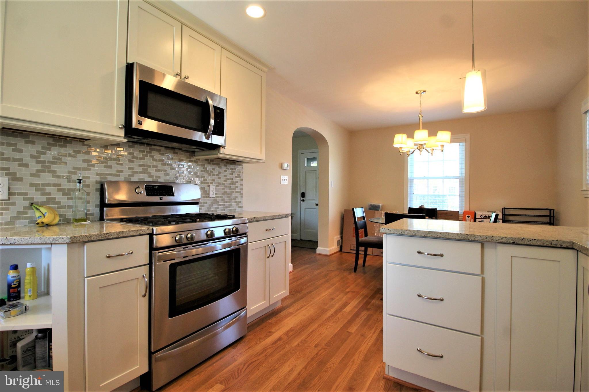 BARCROFT - Residential Lease