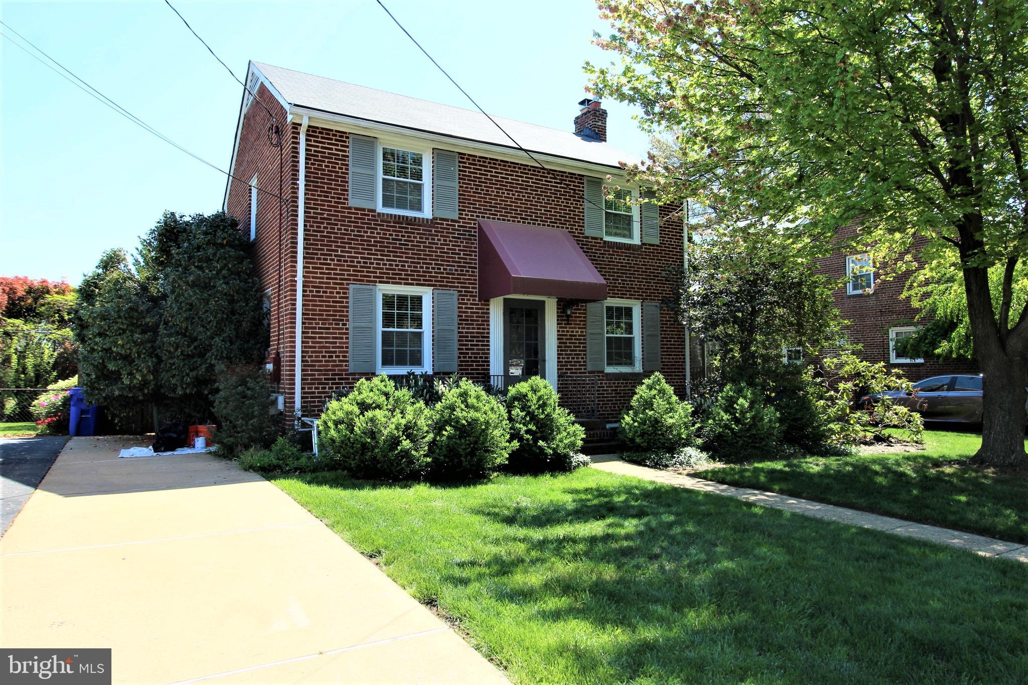 BARCROFT - Residential Lease