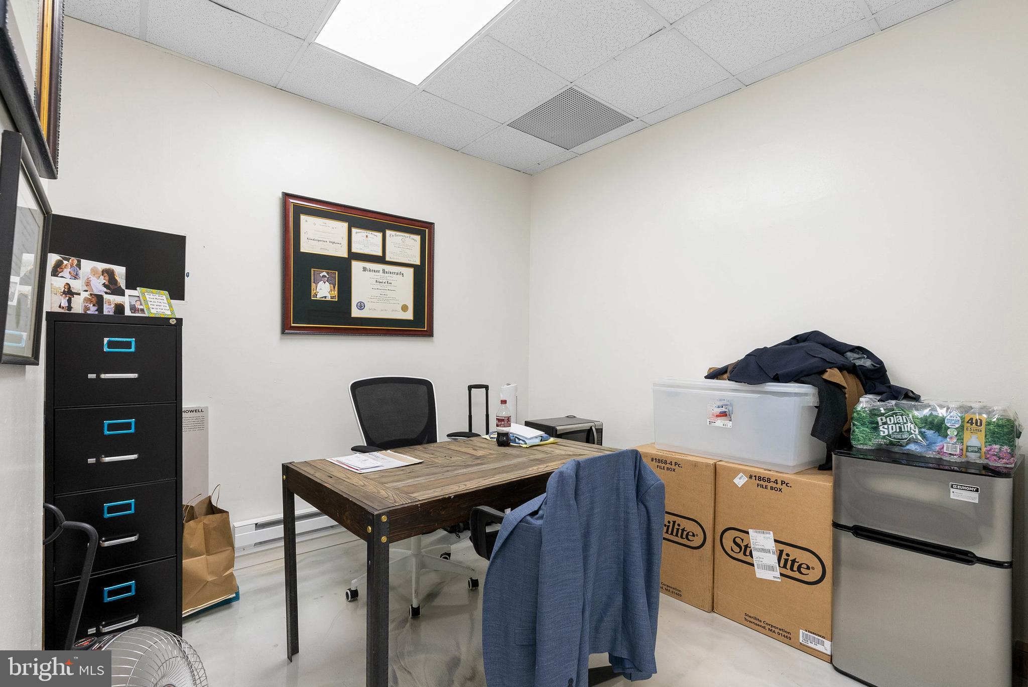 AVENUE OF THE ARTS - Commercial Lease