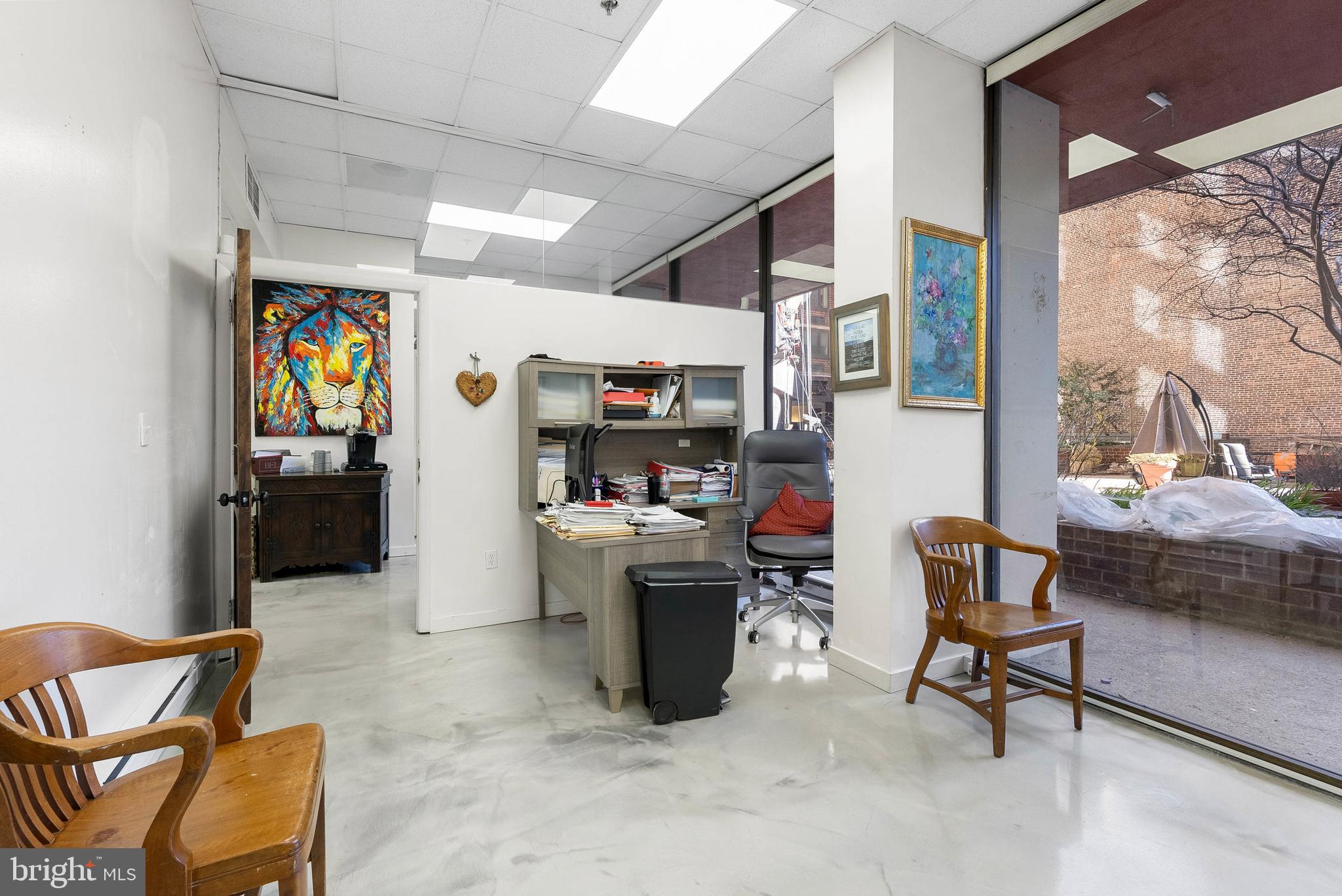 AVENUE OF THE ARTS - Commercial Lease