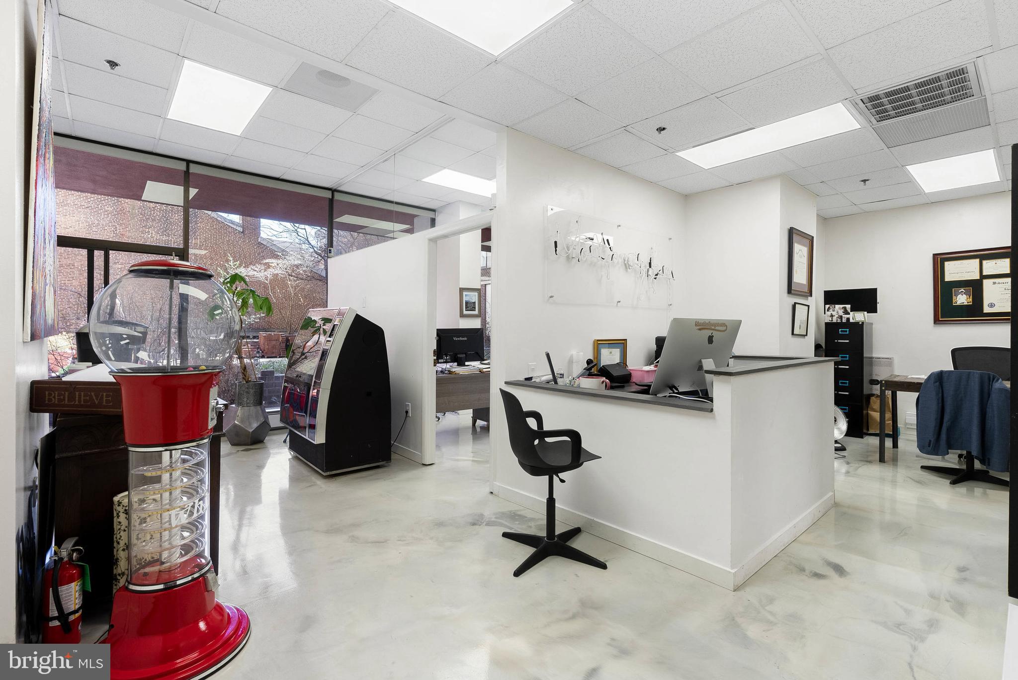 AVENUE OF THE ARTS - Commercial Lease