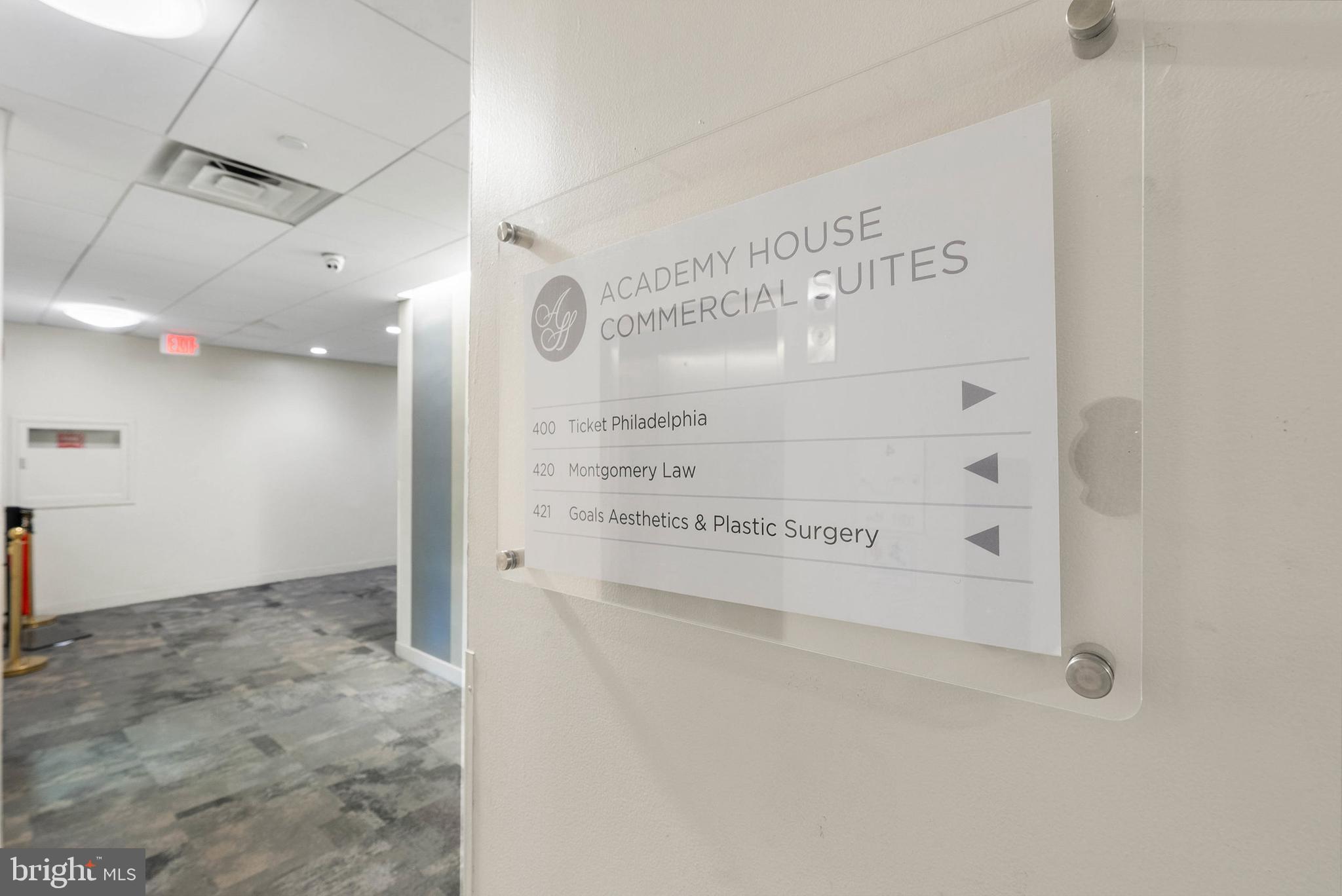 AVENUE OF THE ARTS - Commercial Lease