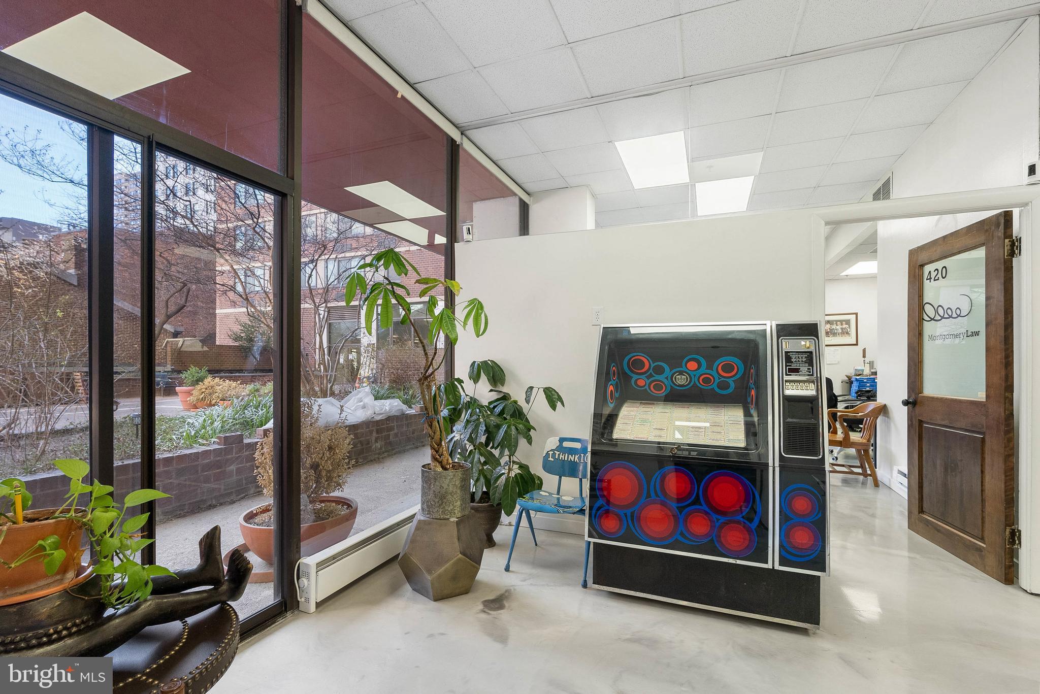 AVENUE OF THE ARTS - Commercial Lease