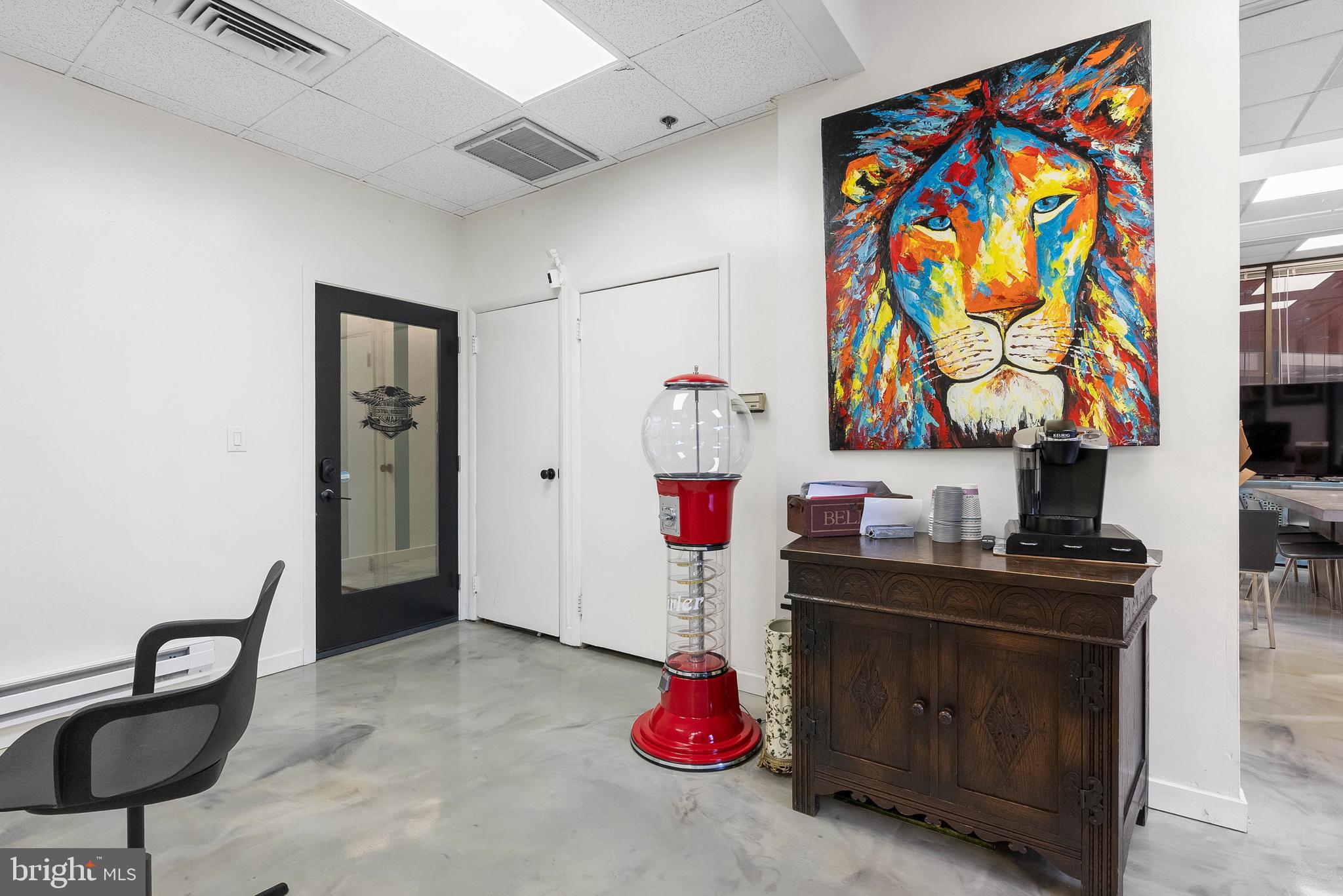 AVENUE OF THE ARTS - Commercial Lease