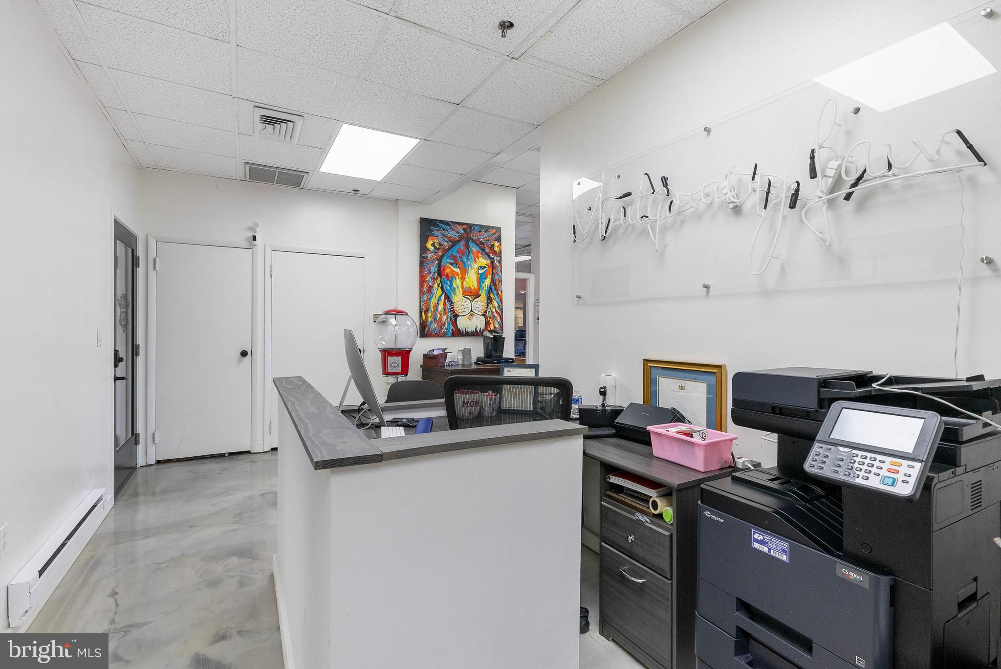 AVENUE OF THE ARTS - Commercial Lease