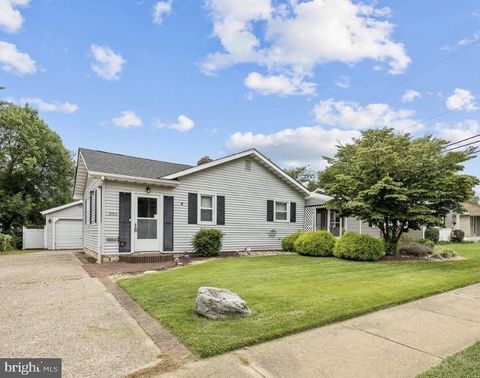 3704 EVELYN DRIVE WILMINGTON DE 19808