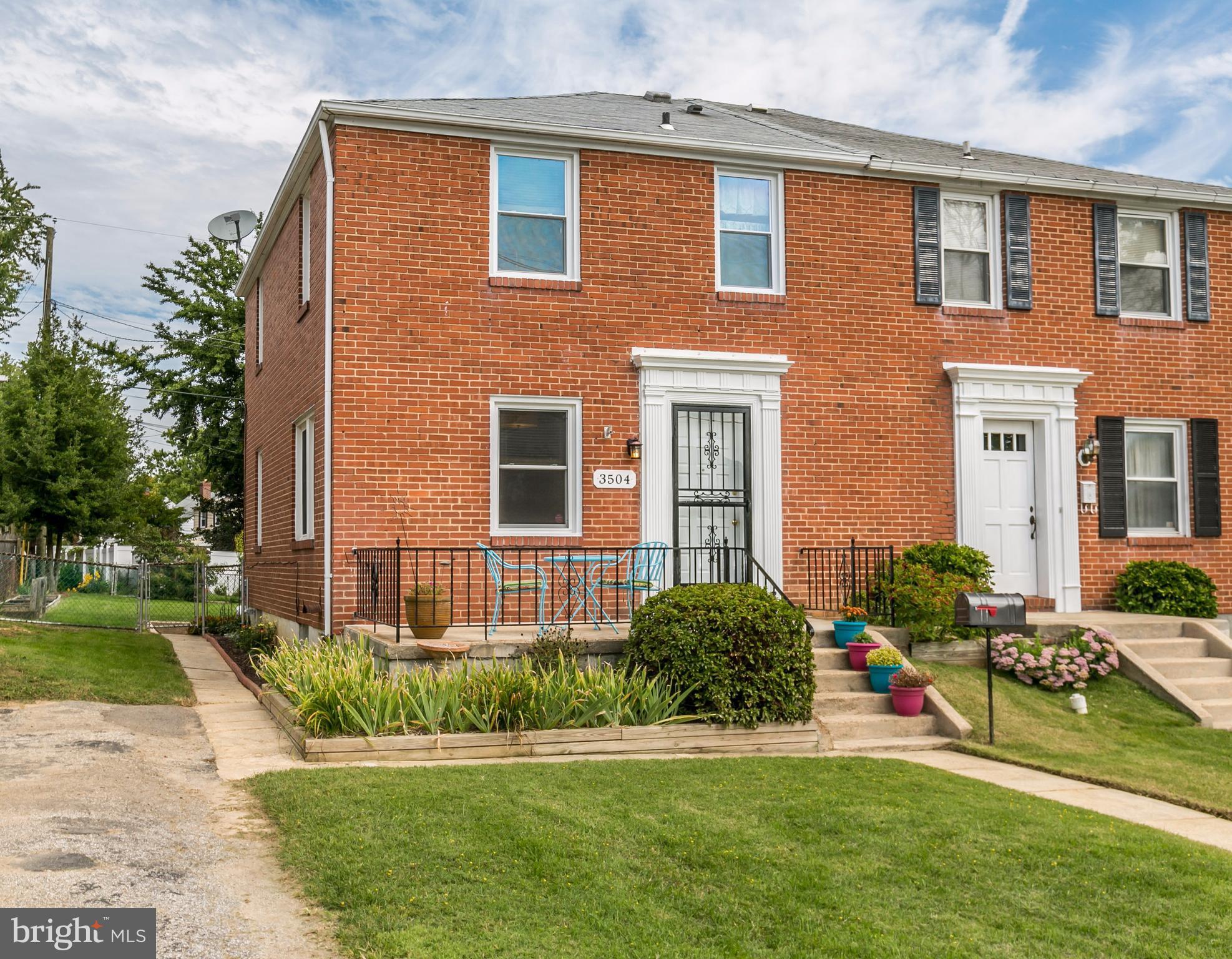 HAMILTON HEIGHTS - Residential