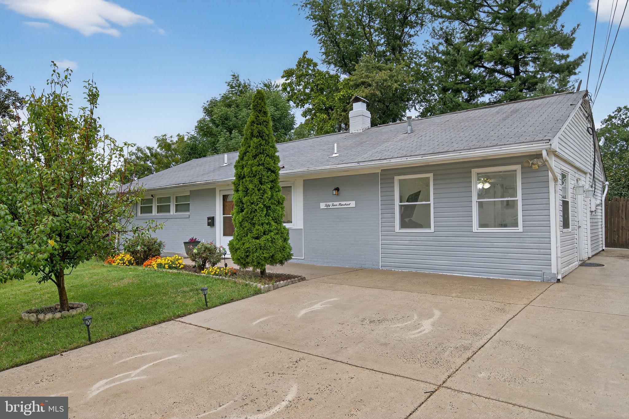 EDSALL PARK - Residential