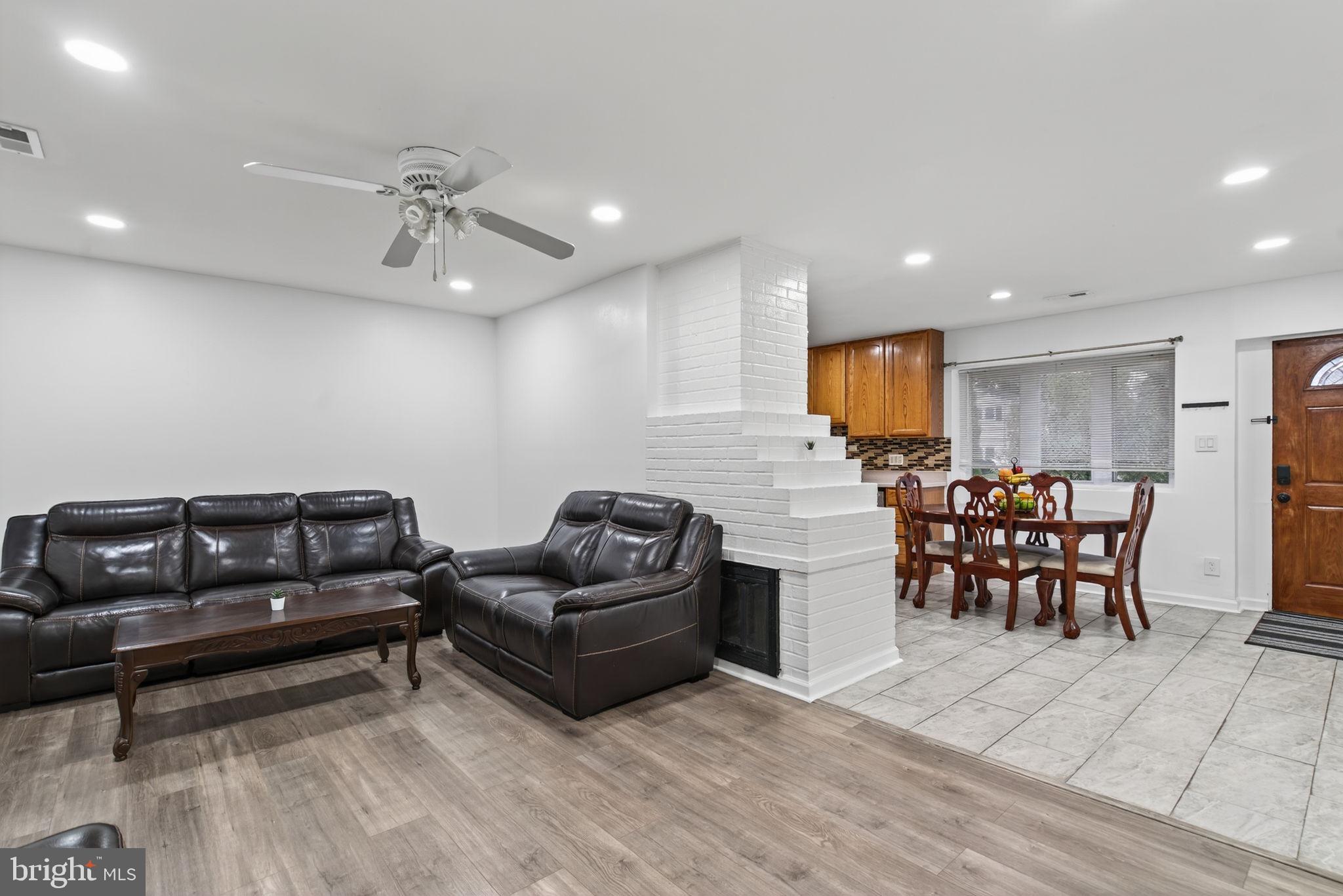 EDSALL PARK - Residential