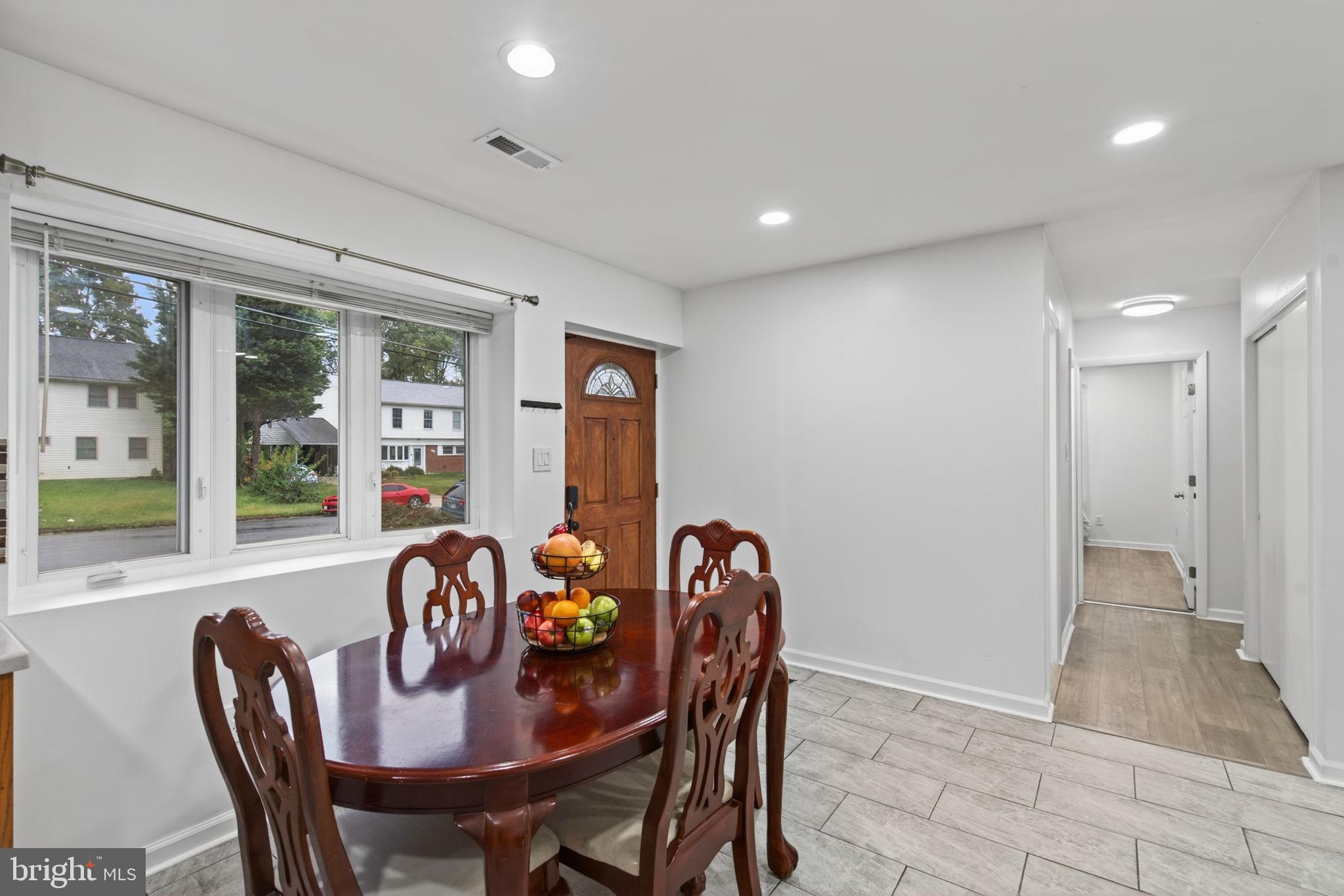 EDSALL PARK - Residential