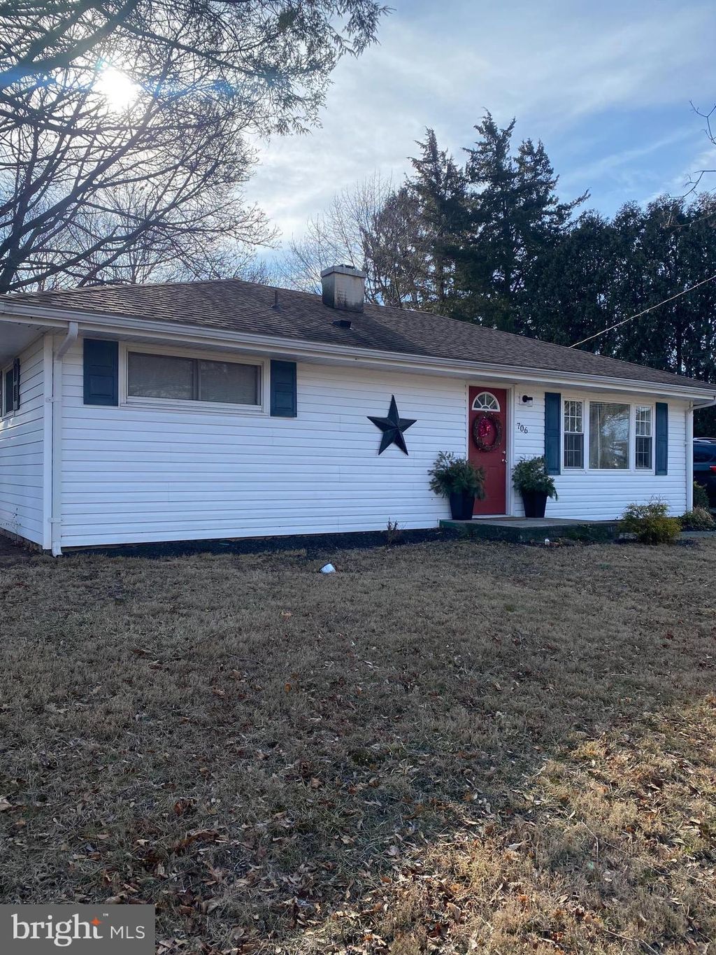 Photo of 706 Berrysburg Road, MILLERSBURG, PA 17061 (MLS # PADA2052972)