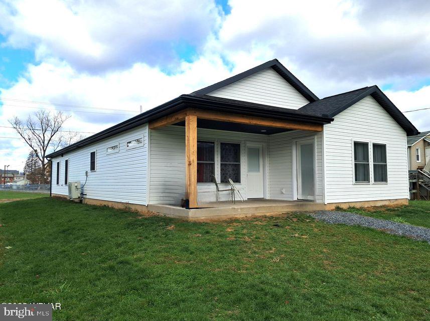 NONE AVAILABLE - Residential