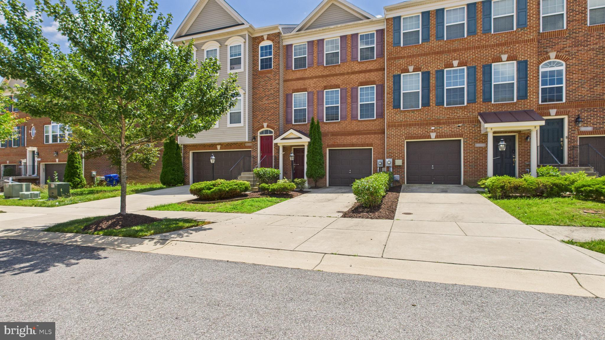 Welcome to 11481 Stockport Place, a meticulously maintained 3-bedroom, 2.5-bathroom townhome nestled in the heart of White Plains, Maryland. Built in 2015, this home boasts 1,820 square feet of thoughtfully designed living space across three levels. The open-concept main floor features a spacious living area that seamlessly flows into the dining space and modern kitchen, ideal for both daily living and entertaining. Upstairs, you'll find a tranquil primary suite with a private bath, along with two additional bedrooms and a full bathroom. The lower level offers a versatile recreation room, perfect for a home office, gym, or additional living space. Outside, enjoy a private patio and a one-car garage, providing both convenience and comfort. Situated in a vibrant community with easy access to shopping, dining, and major commuter routes, this home offers the perfect blend of modern living and suburban tranquility.