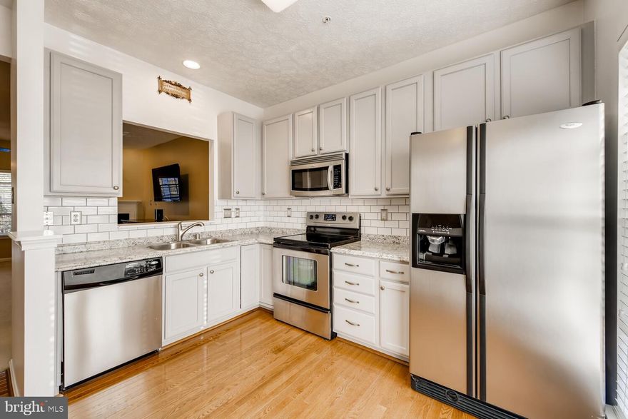 Welcome to 2995 Raking Leaf Drive in Autumn Run Community.  This well maintained spacious townhome boasts natural sunlight throughout,  3 bedrooms,  2 full baths,  2 half baths,  recessed lighting,  sprinkler system,  security system and over 2000 sq ft of living space for your enjoyment. The main level offers an updated kitchen w/stainless steel appliances, hardwood floors, cozy living room w/gas fireplace, separate dining area bump out and half bath. The upper level features a large master bedroom w/private en suite bath, vaulted ceiling and walk-in closet. Two additional bedrooms and full bathroom. Fully finished lower level w/bump out providing additional space for entertaining / office / workout space,  half bath,  large laundry room,  plenty of storage space and walk-out. Nice backyard with patio. Two assigned parking spaces right out front.  Convenient to 95, Wegmans, The Boulevard at Box Hill,  shopping,  restaurants, YMCA, APG & more.