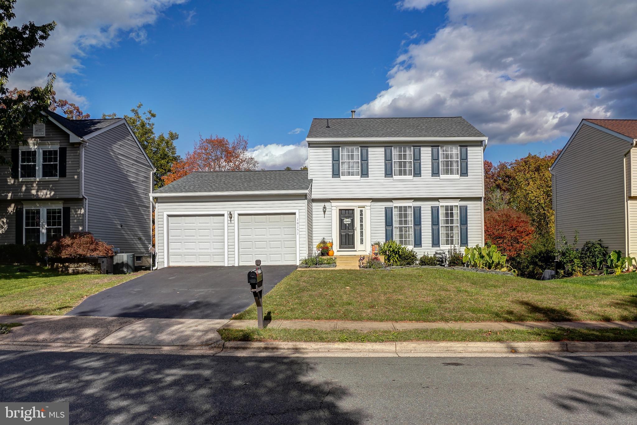 10151 ALLWOOD COURT