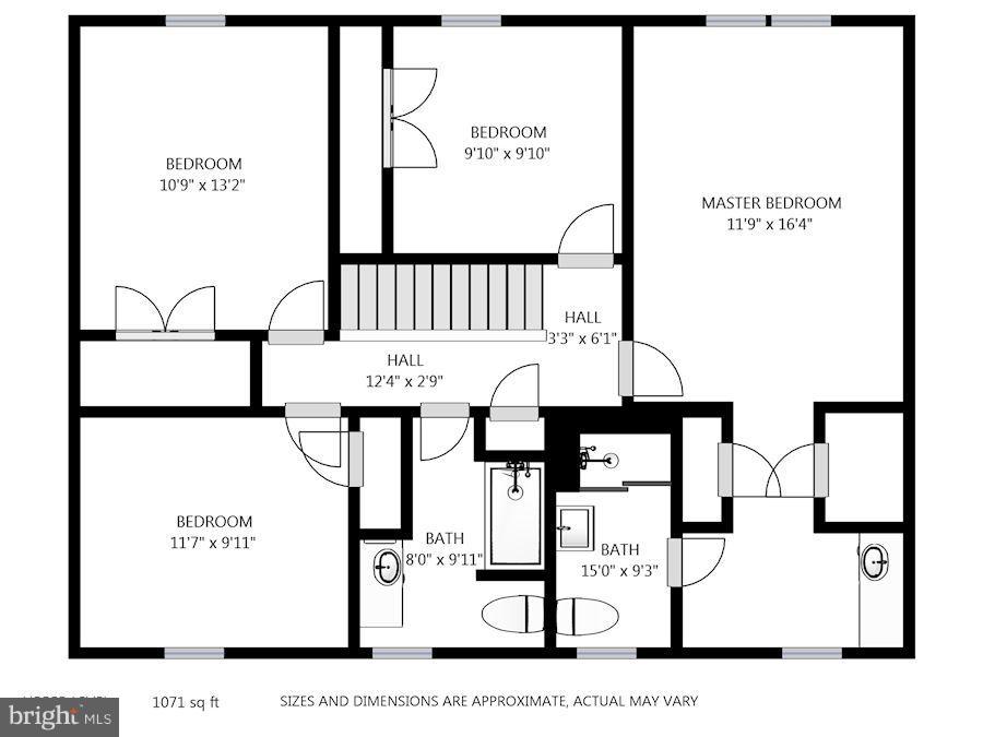 FALLSMEAD - Residential