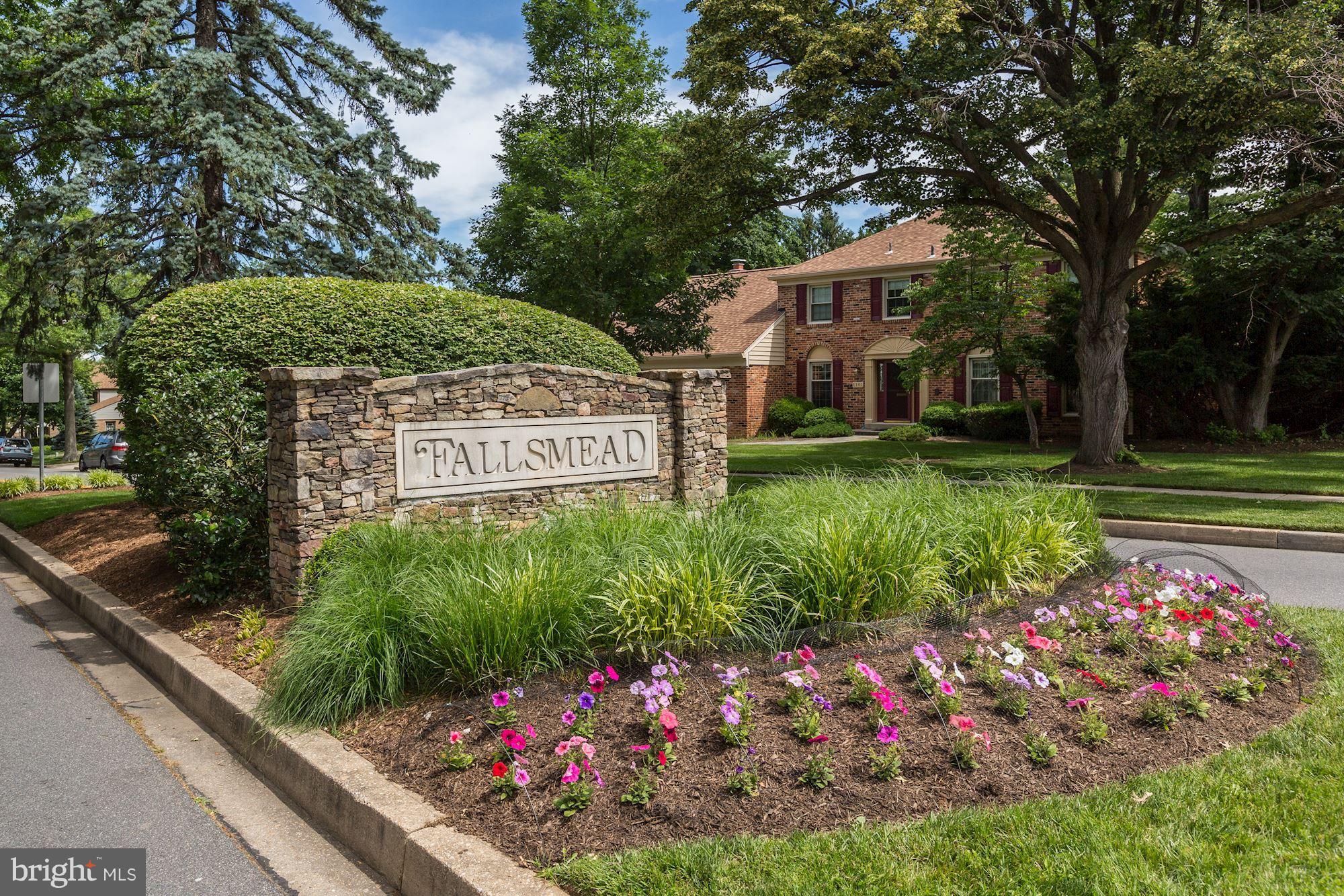 FALLSMEAD - Residential