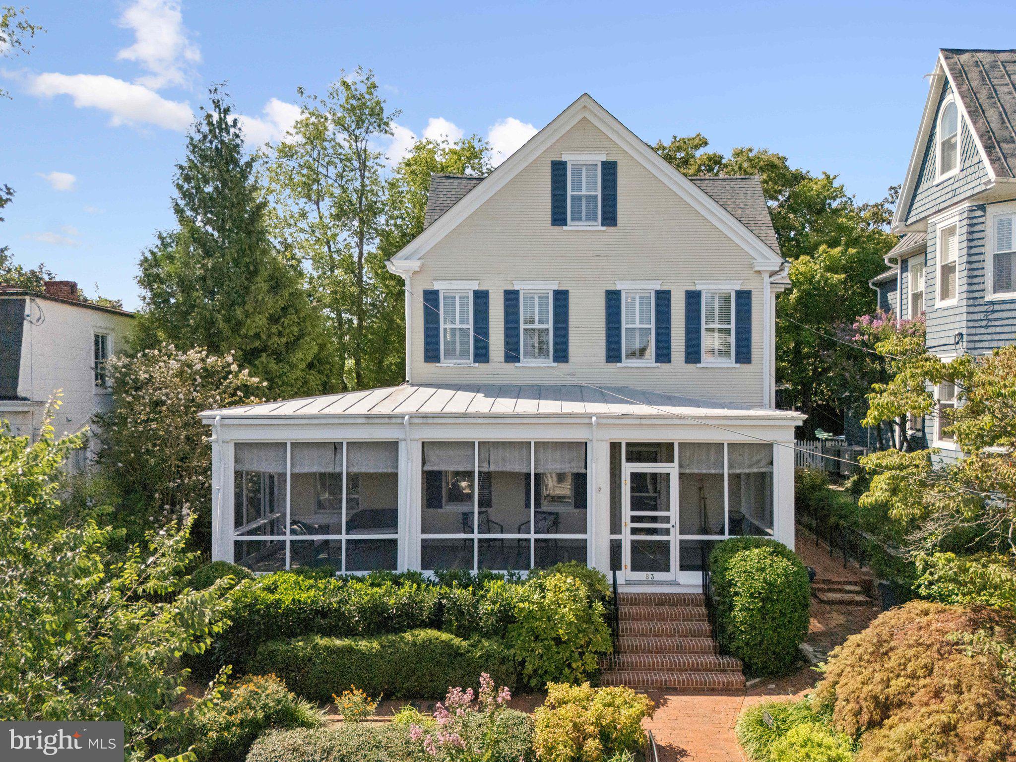 83 MARKET STREET