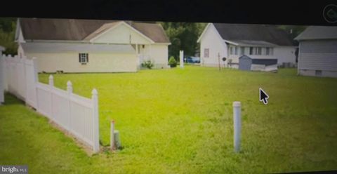Lot #45 CEDAR RUN POCOMOKE CITY MD 21851