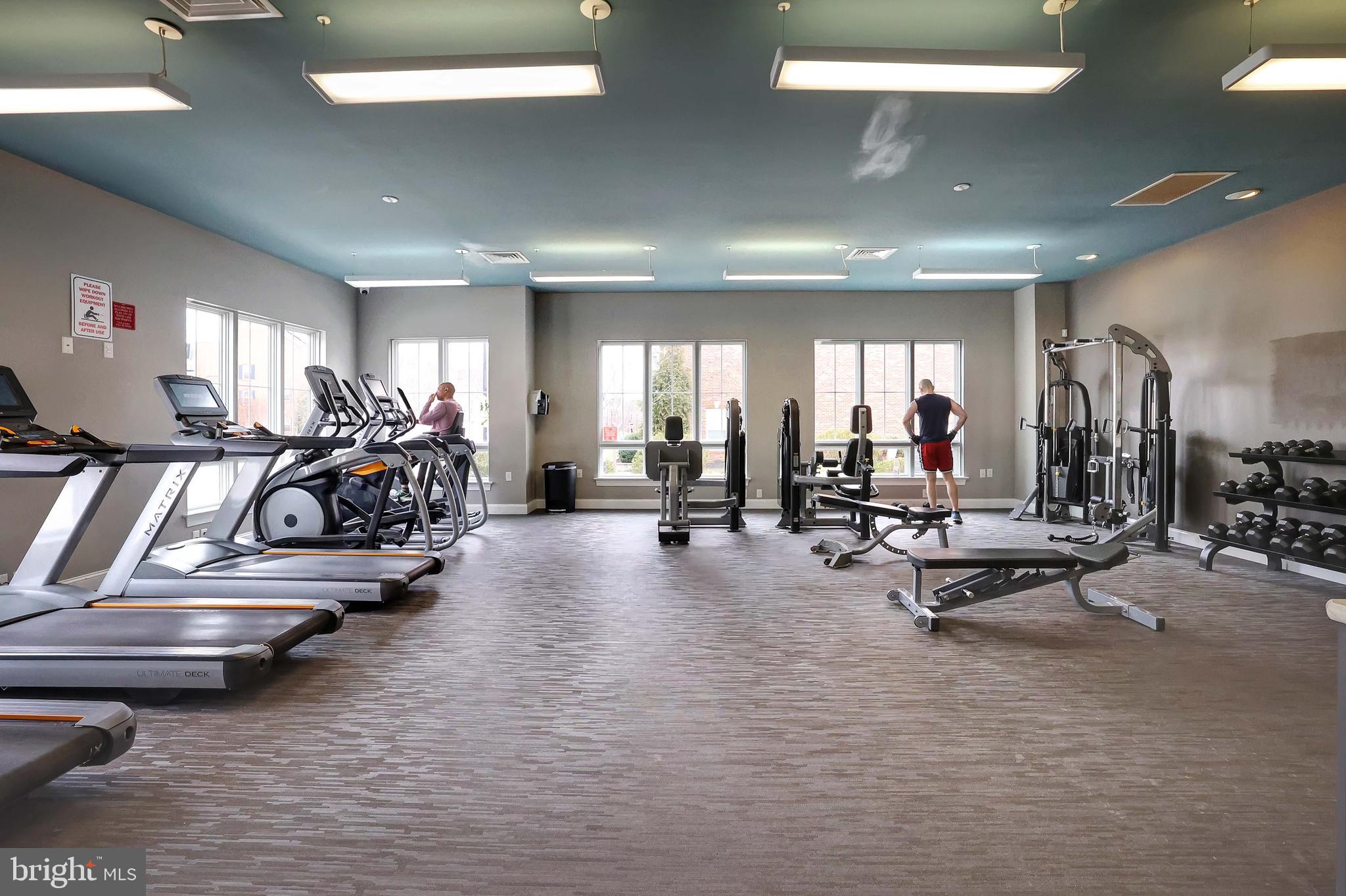 OXFORD SQUARE - Residential