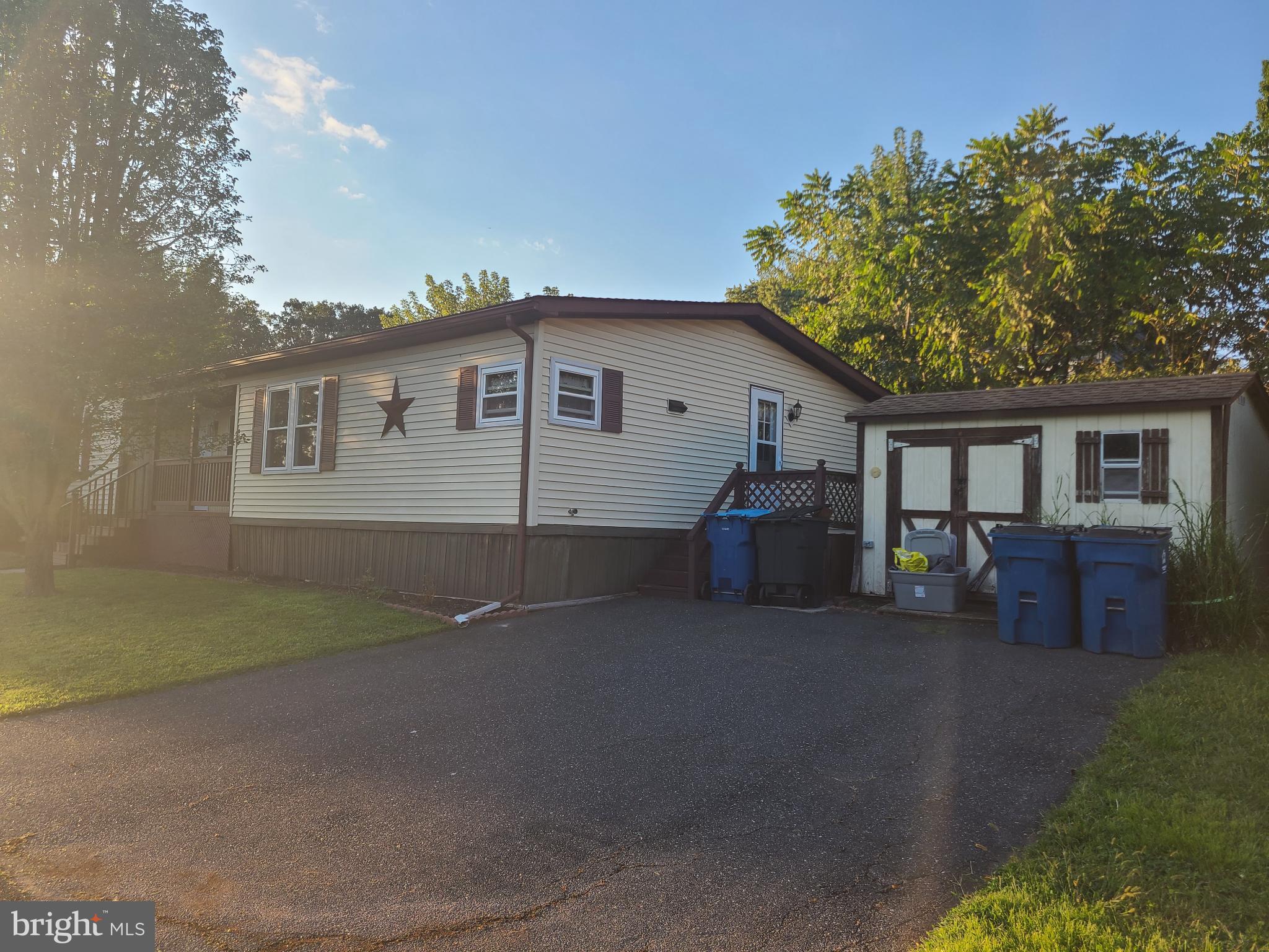 GREEN HILL MHP - Residential