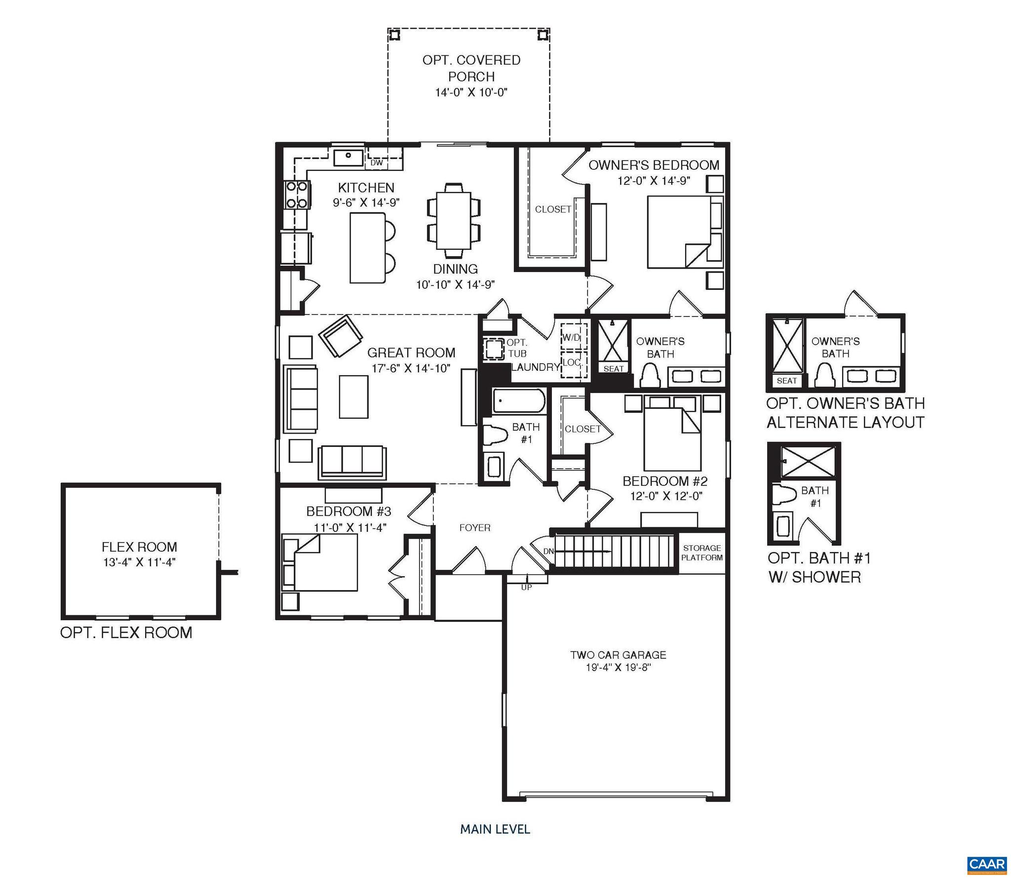 NONE AVAILABLE - Residential