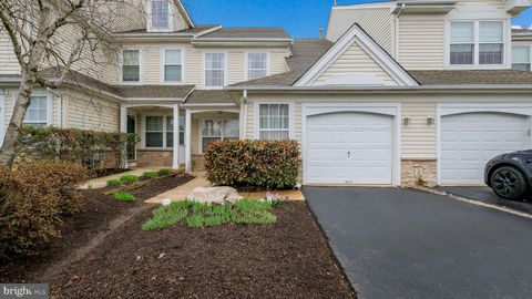 Townhouse For Sale - 1638 Mayfield Circle<br/> Bucks County, JAMISON, PA 18929