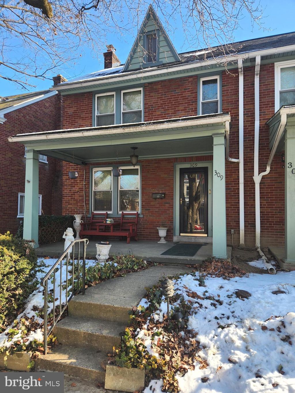 Photo of 309 N Reservoir Street, LANCASTER, PA 17602 (MLS # PALA2082720)