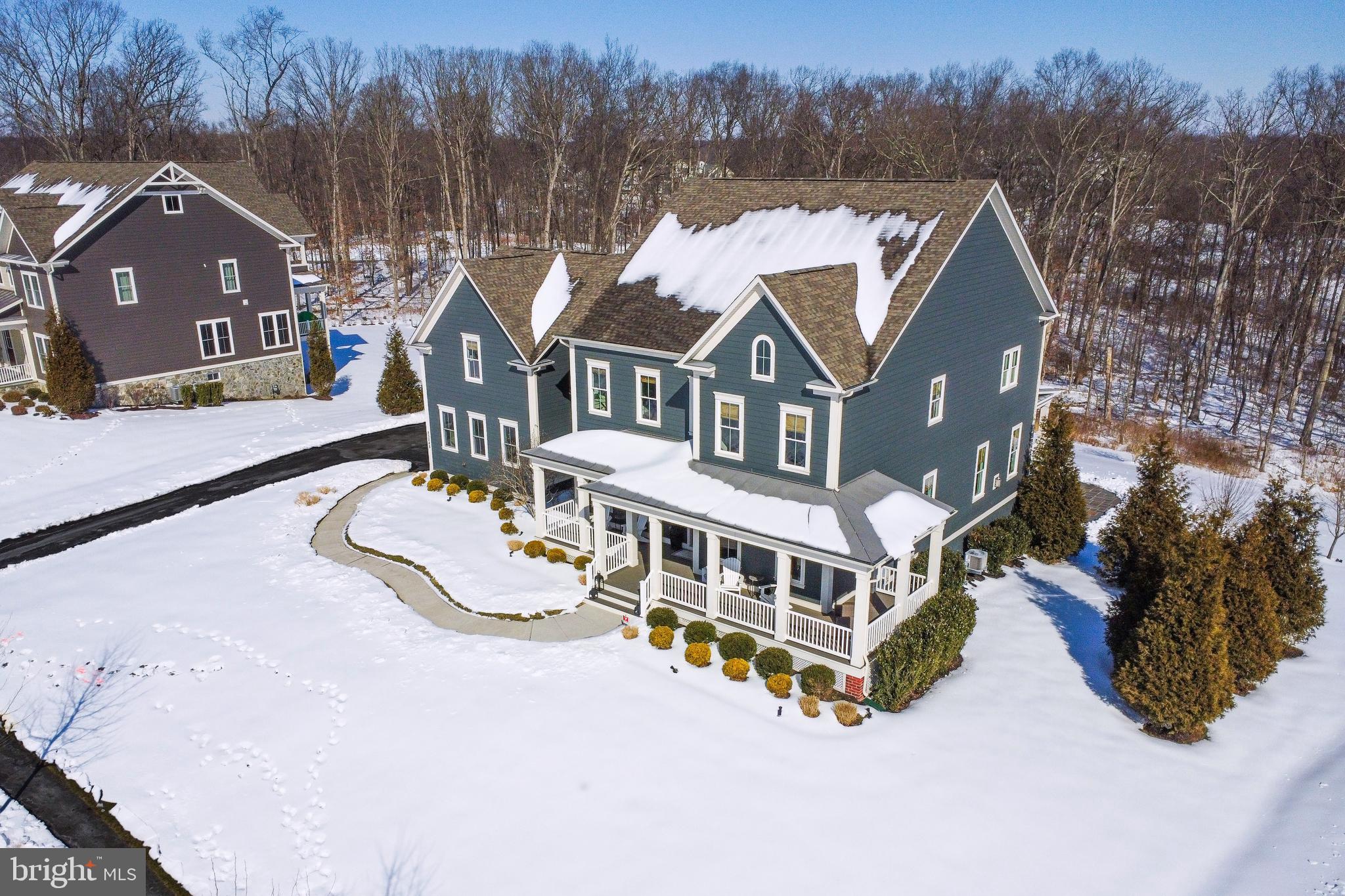 THE GRANT AT WILLOWSFORD - Residential