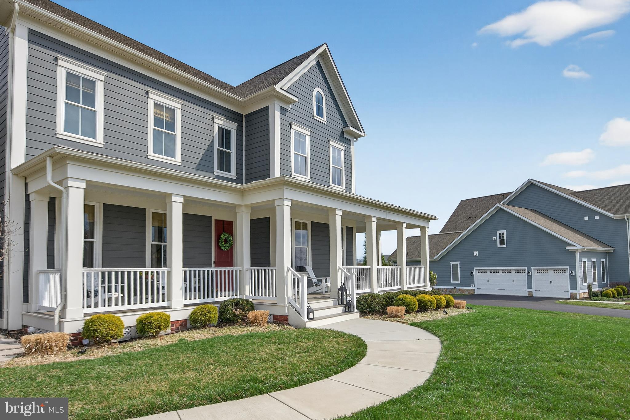 THE GRANT AT WILLOWSFORD - Residential