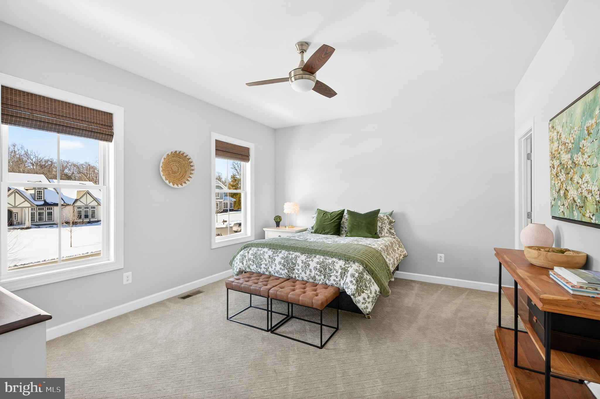 THE GRANT AT WILLOWSFORD - Residential