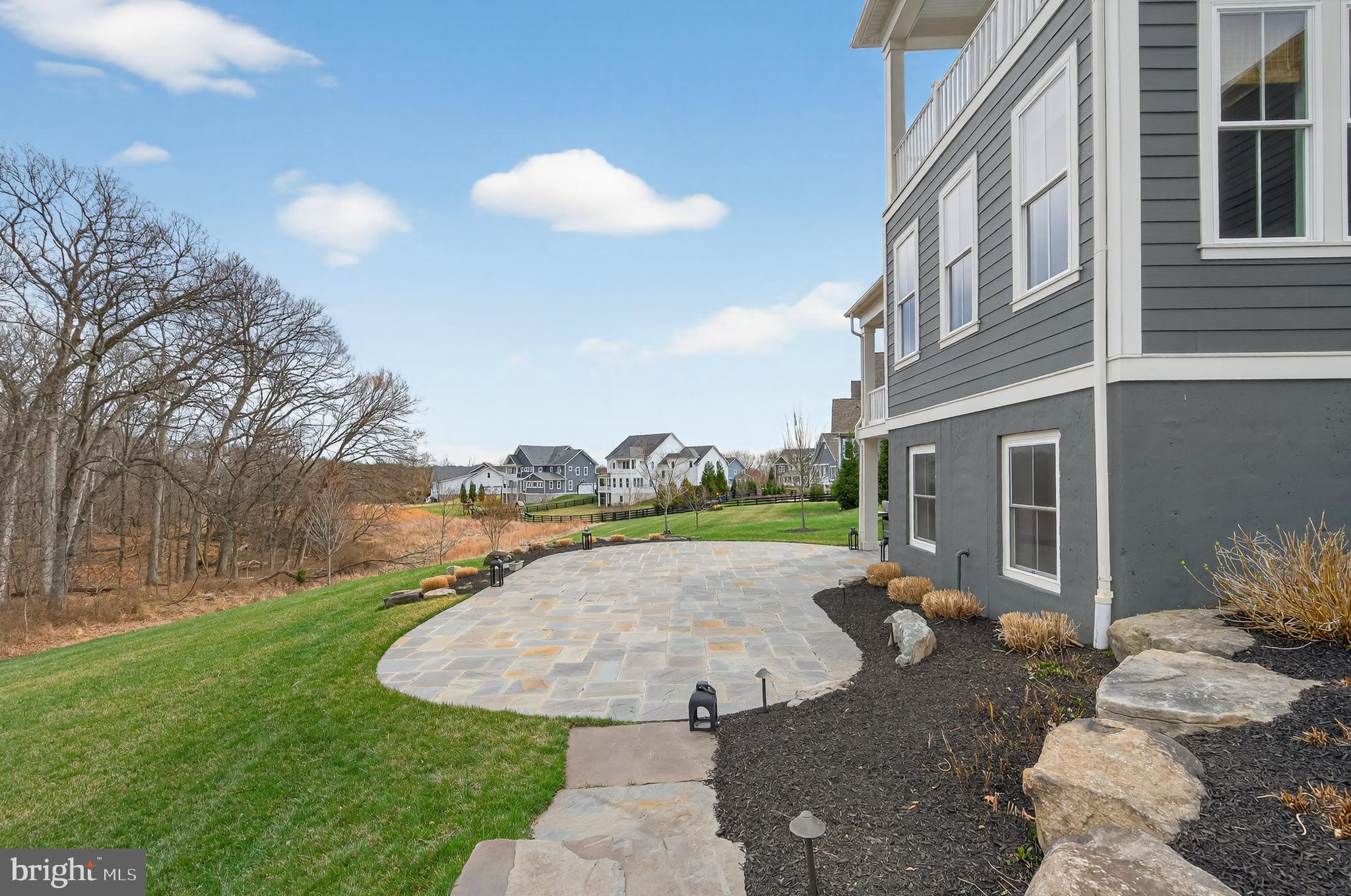 THE GRANT AT WILLOWSFORD - Residential