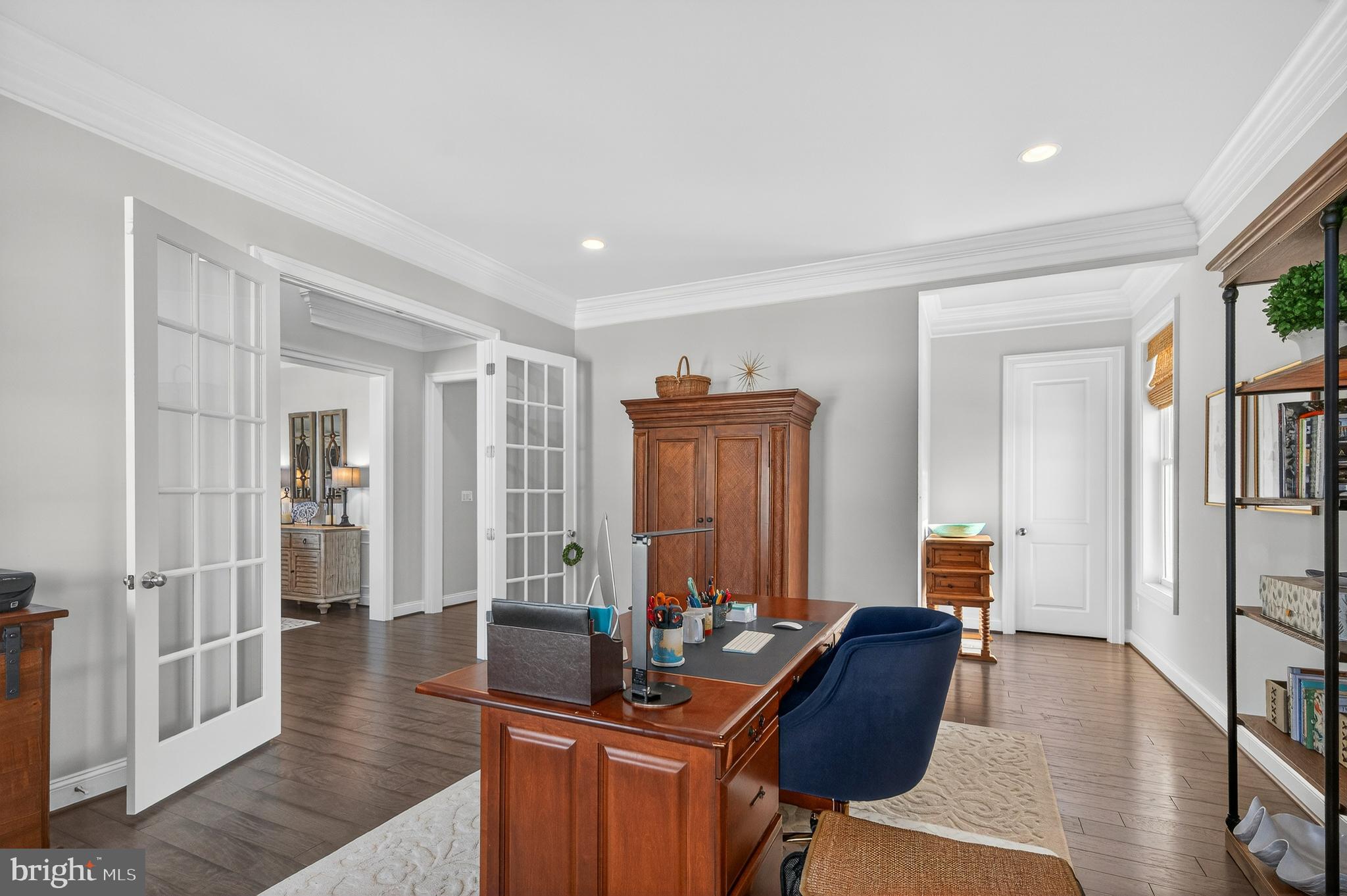 THE GRANT AT WILLOWSFORD - Residential