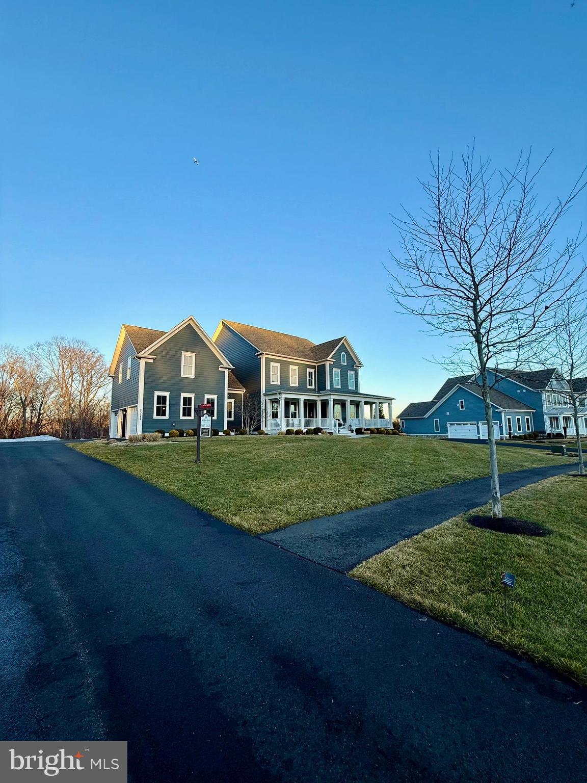 THE GRANT AT WILLOWSFORD - Residential