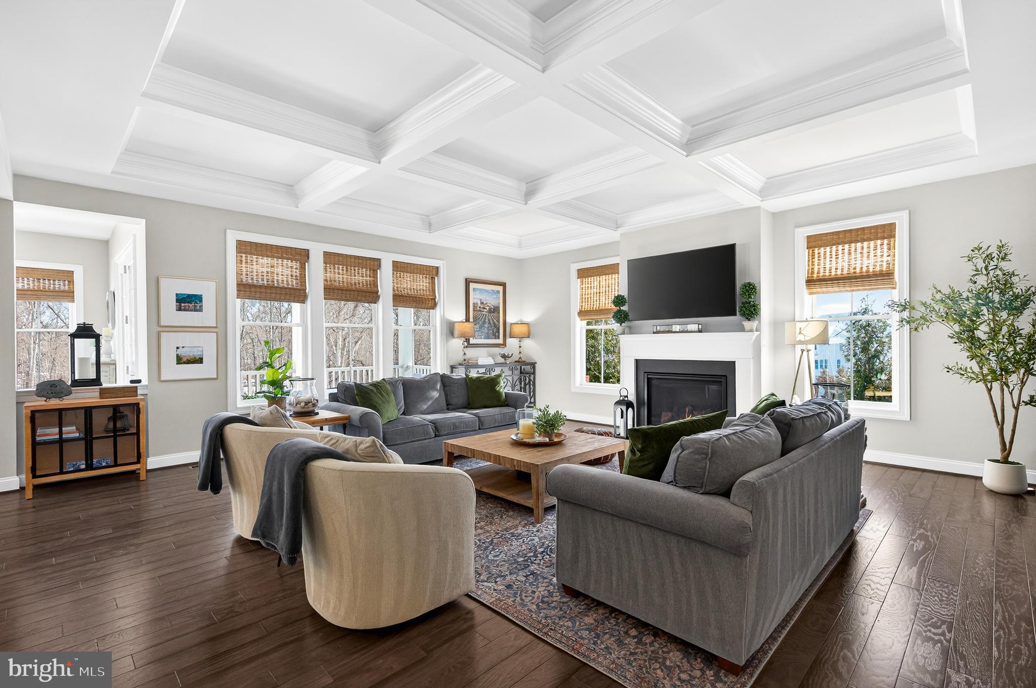 THE GRANT AT WILLOWSFORD - Residential