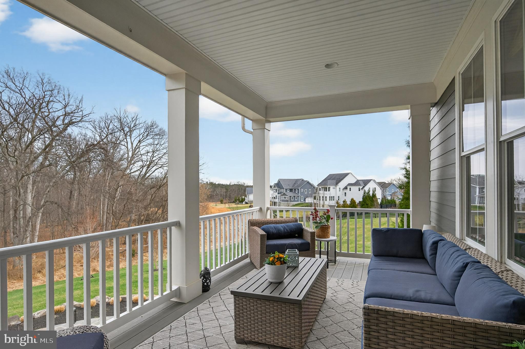 THE GRANT AT WILLOWSFORD - Residential