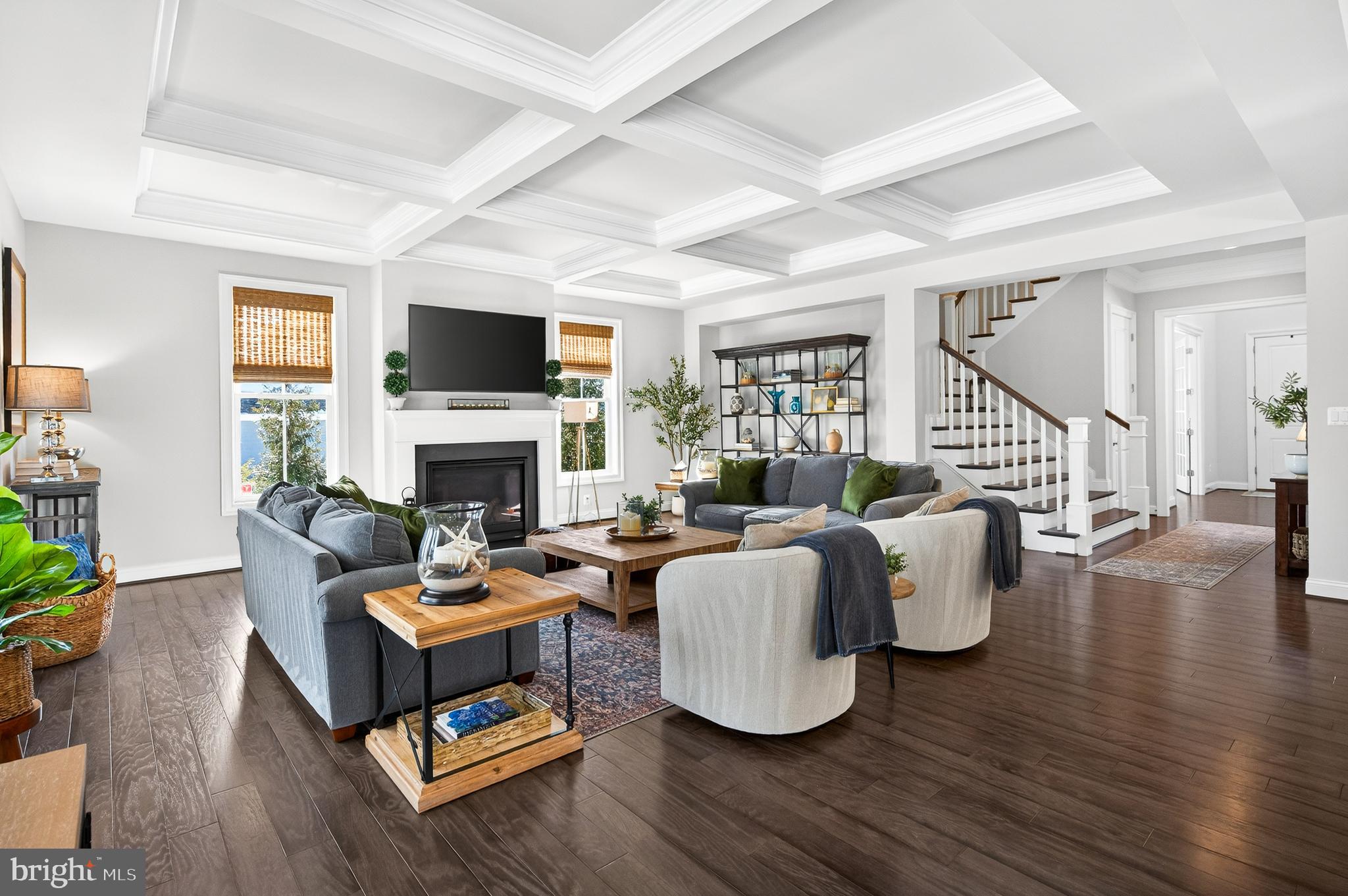 THE GRANT AT WILLOWSFORD - Residential