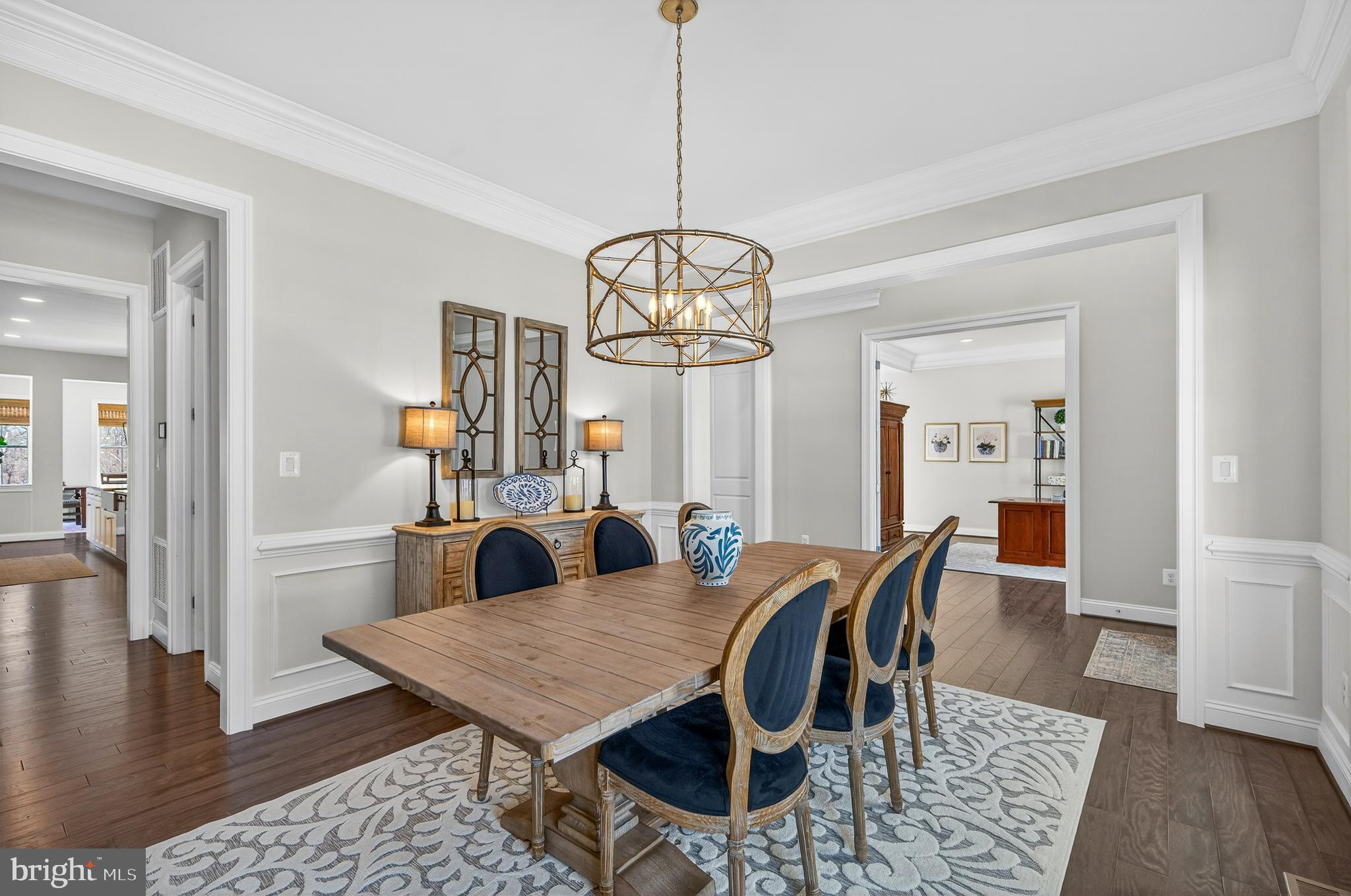 THE GRANT AT WILLOWSFORD - Residential