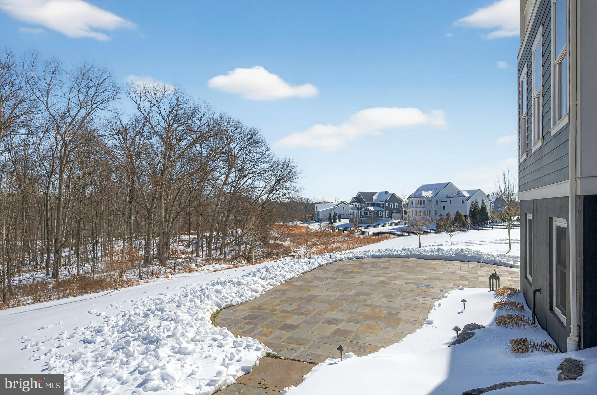 THE GRANT AT WILLOWSFORD - Residential