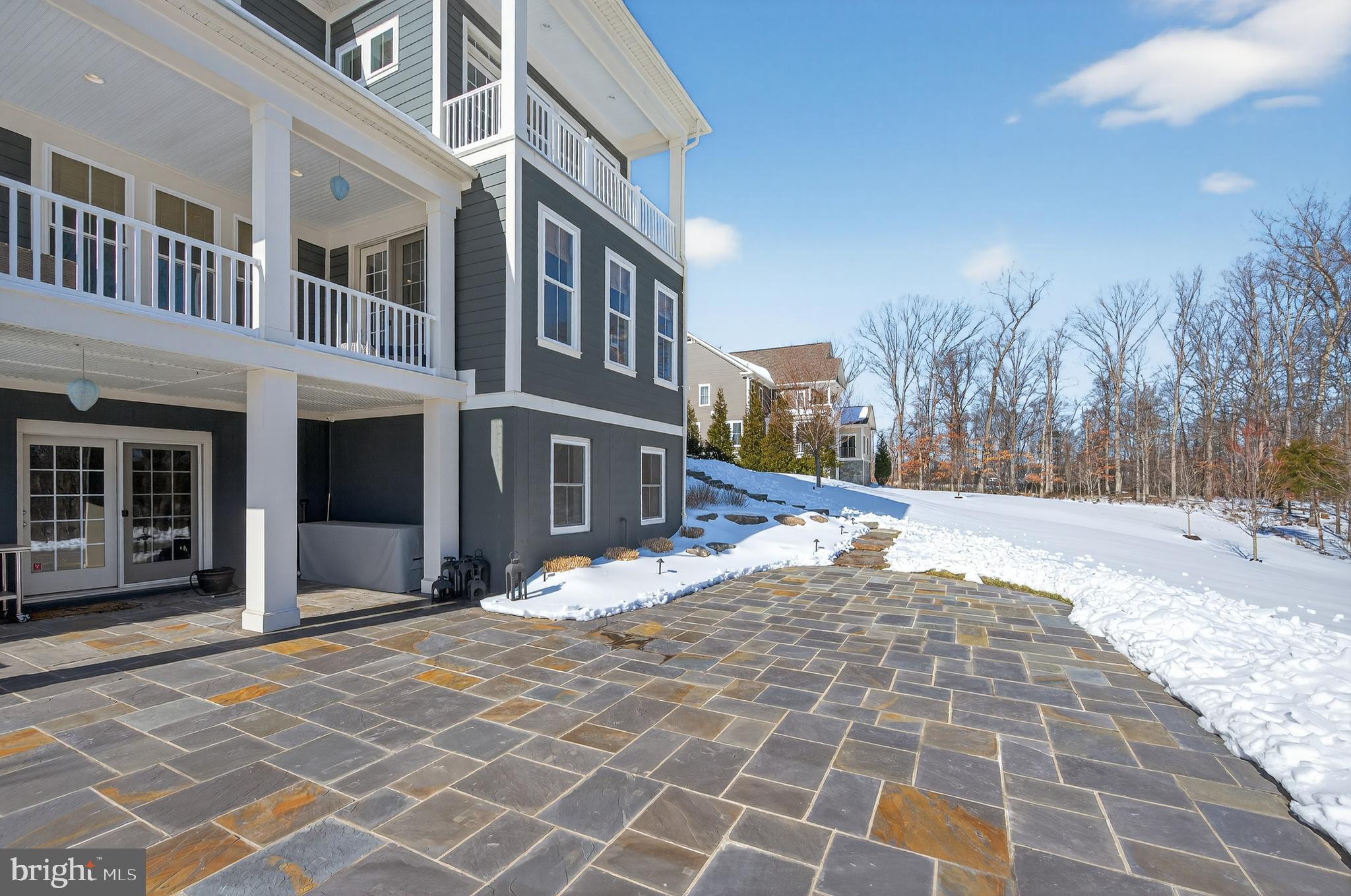 THE GRANT AT WILLOWSFORD - Residential