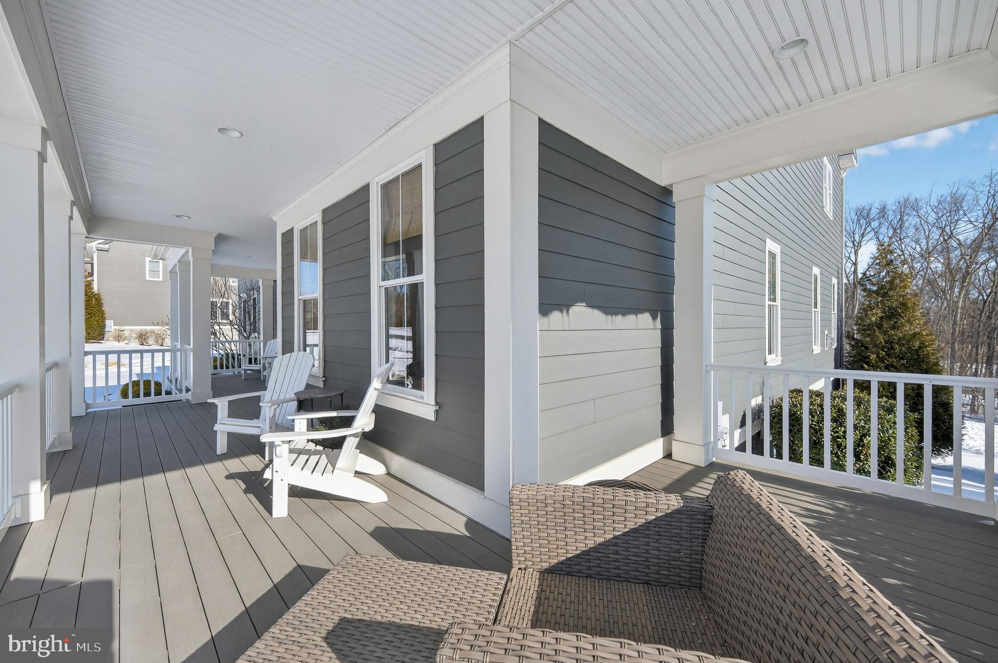 THE GRANT AT WILLOWSFORD - Residential